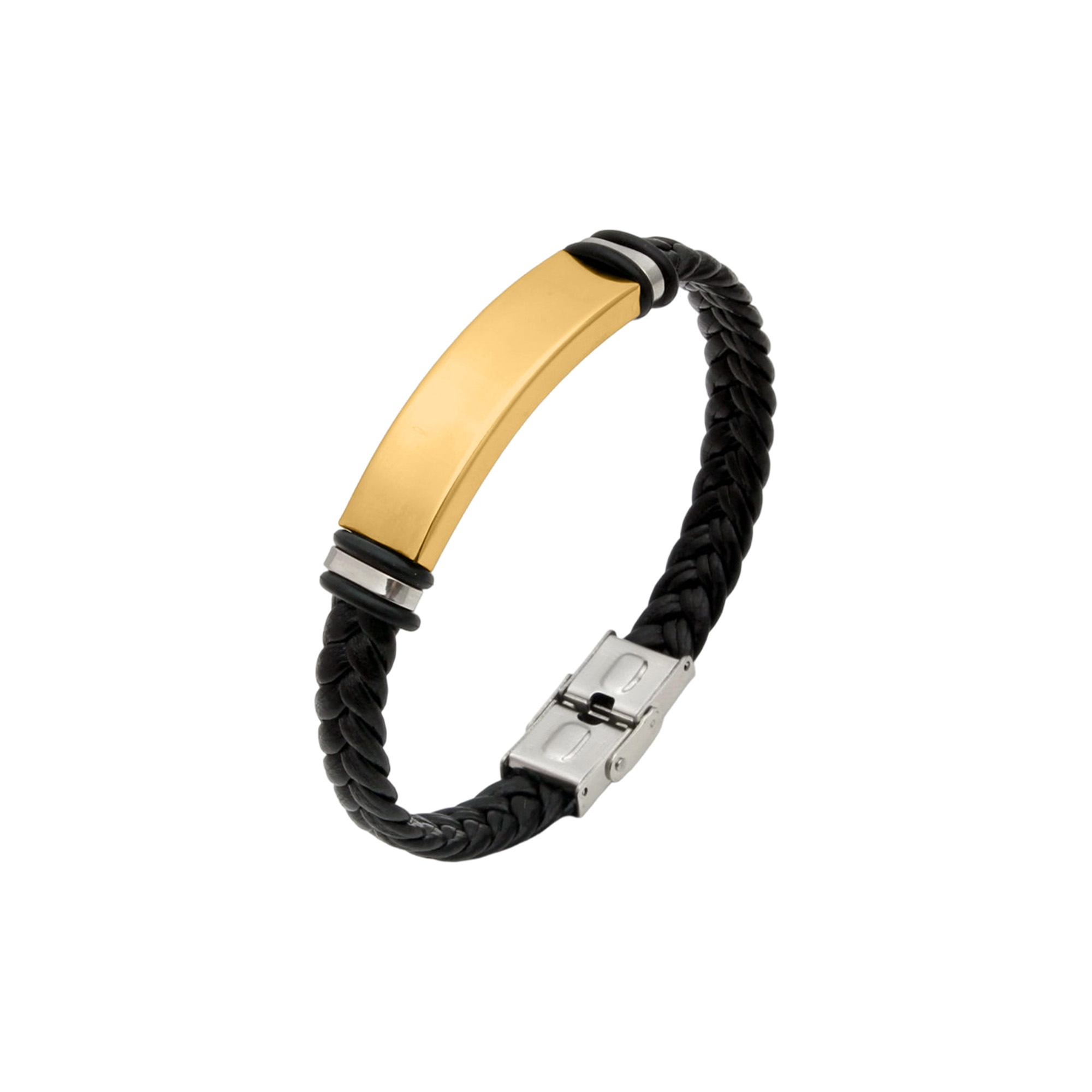 Leather Twine Bracelet - Image 4