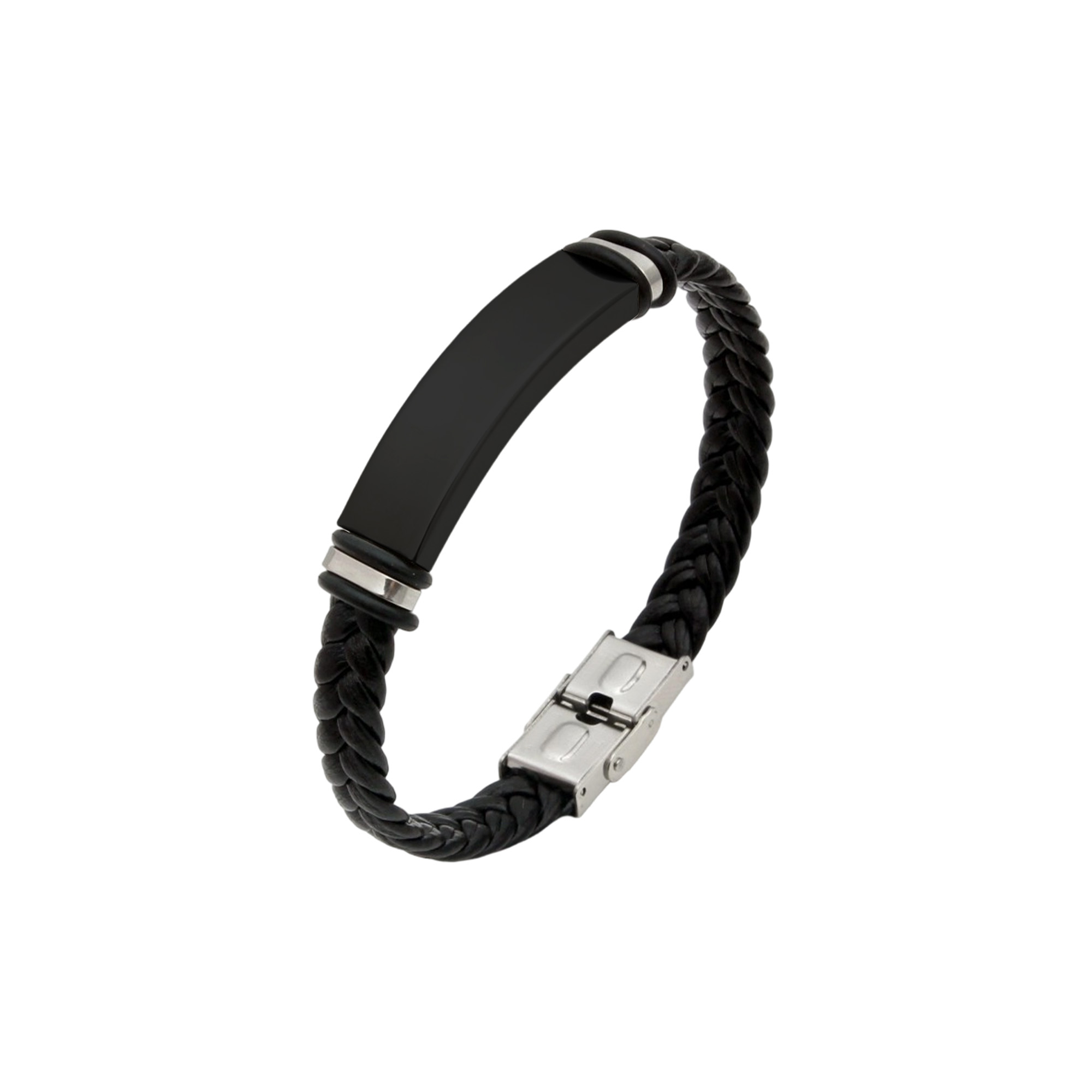 Leather Twine Bracelet - Image 3