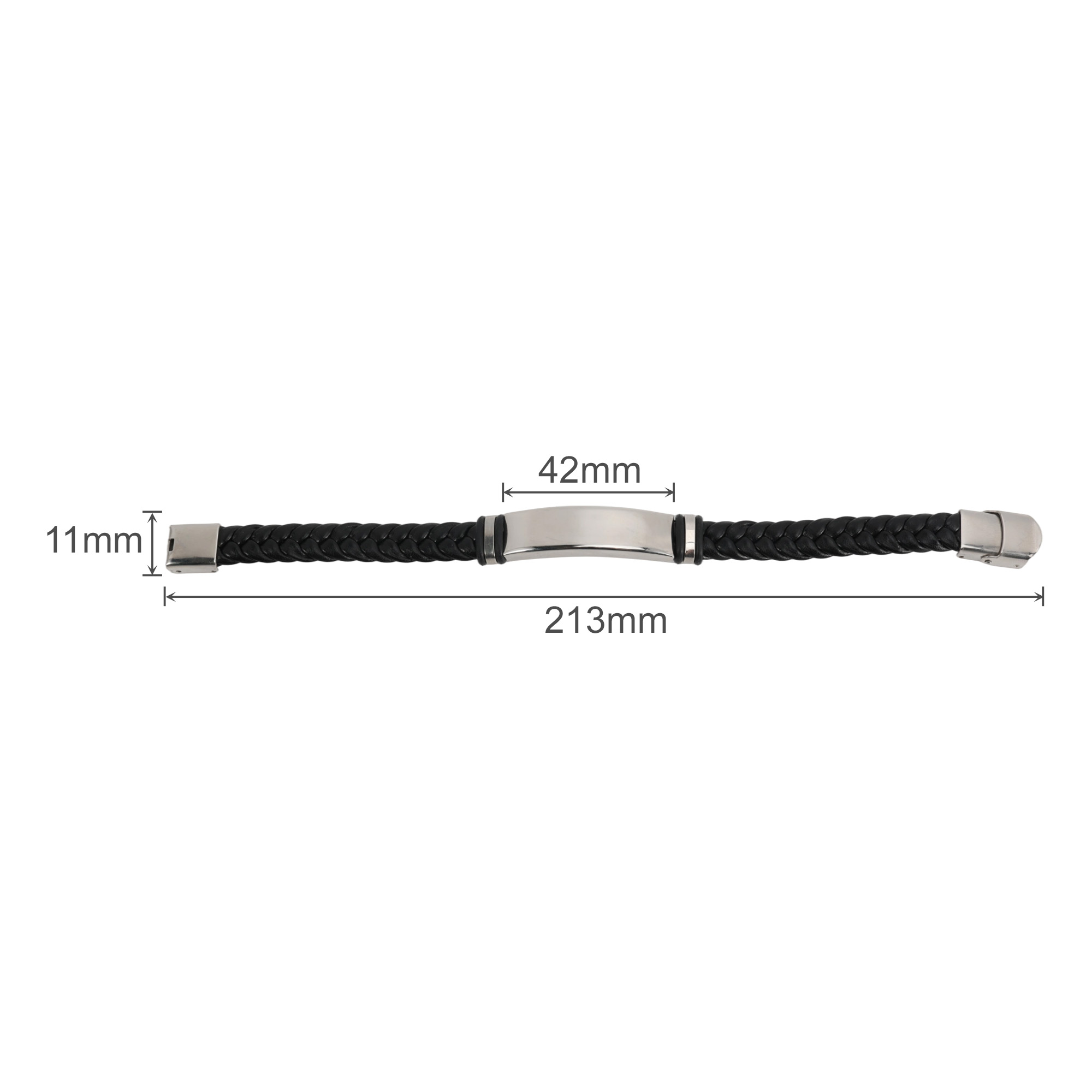 Leather Twine Bracelet - Image 5