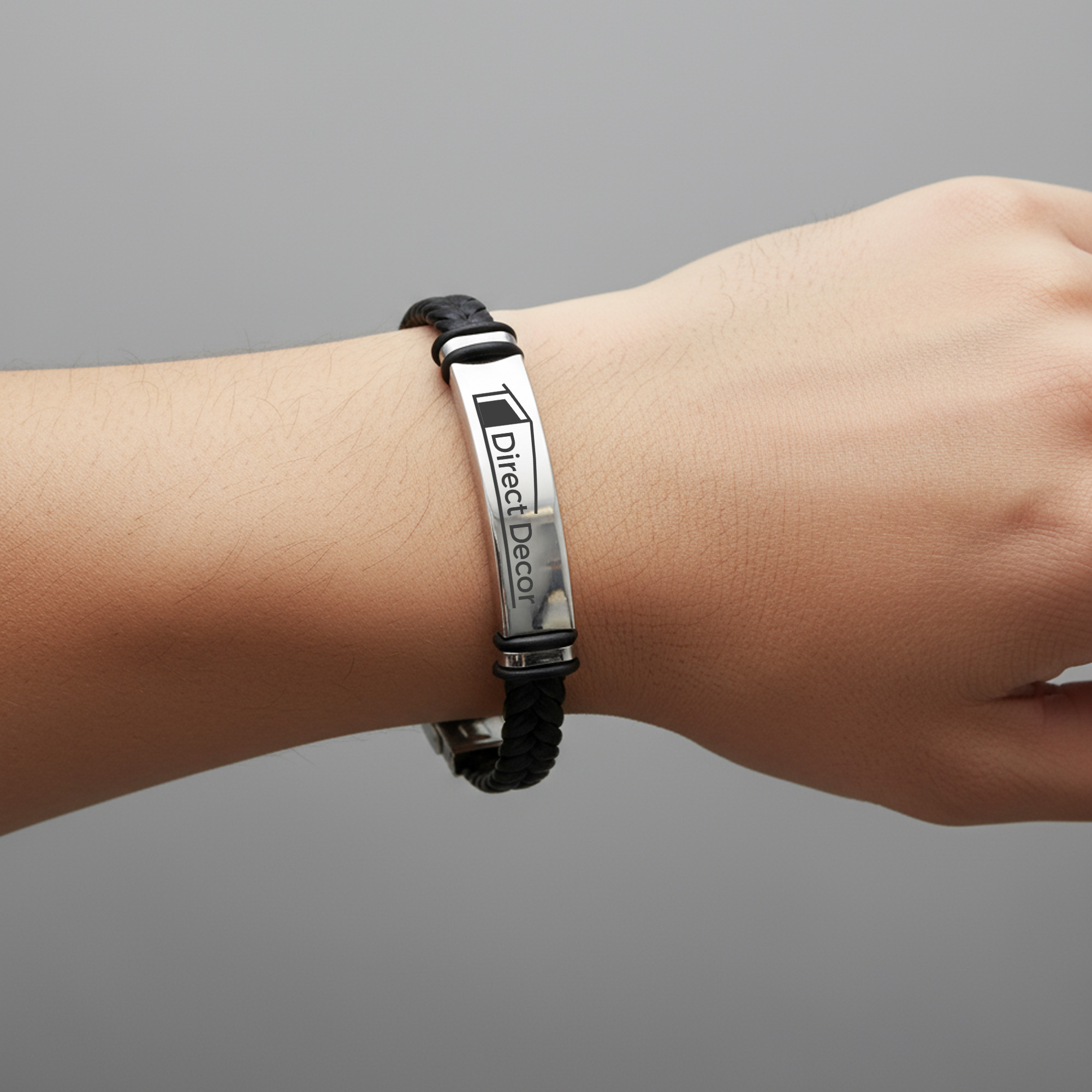 Leather Twine Bracelet - Image 8