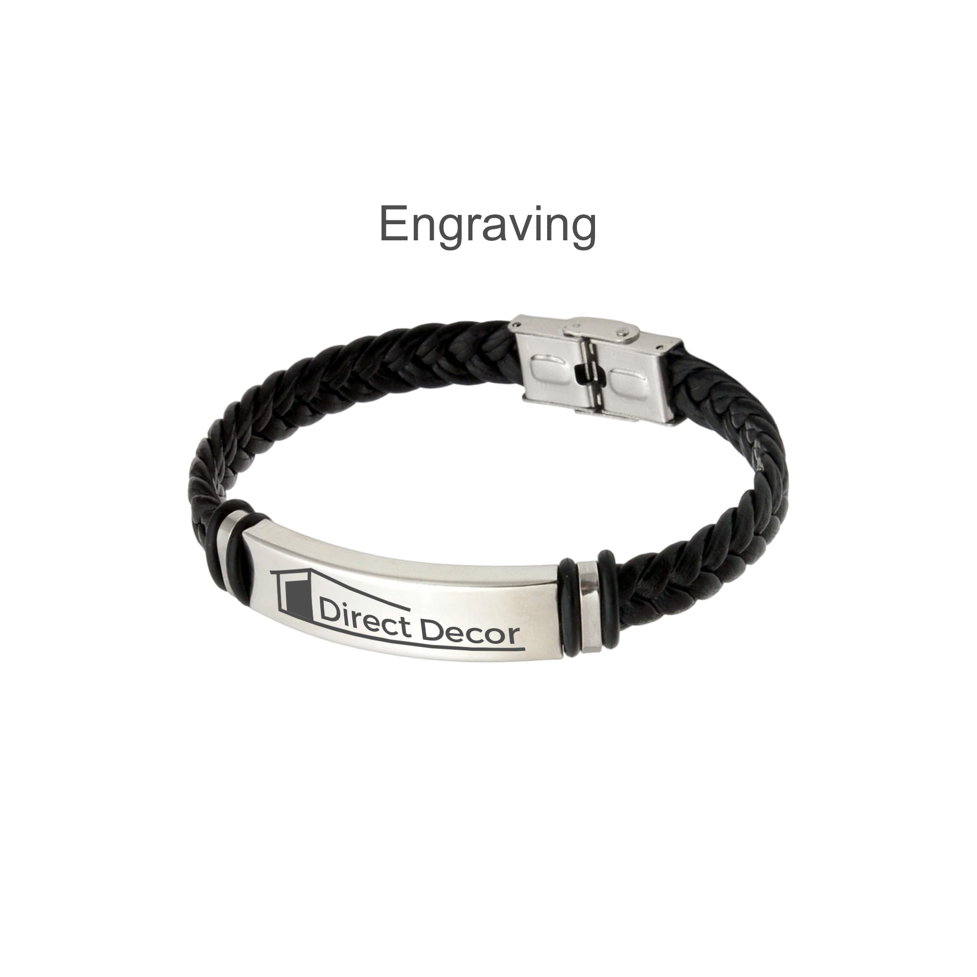 Leather Twine Bracelet - Image 6