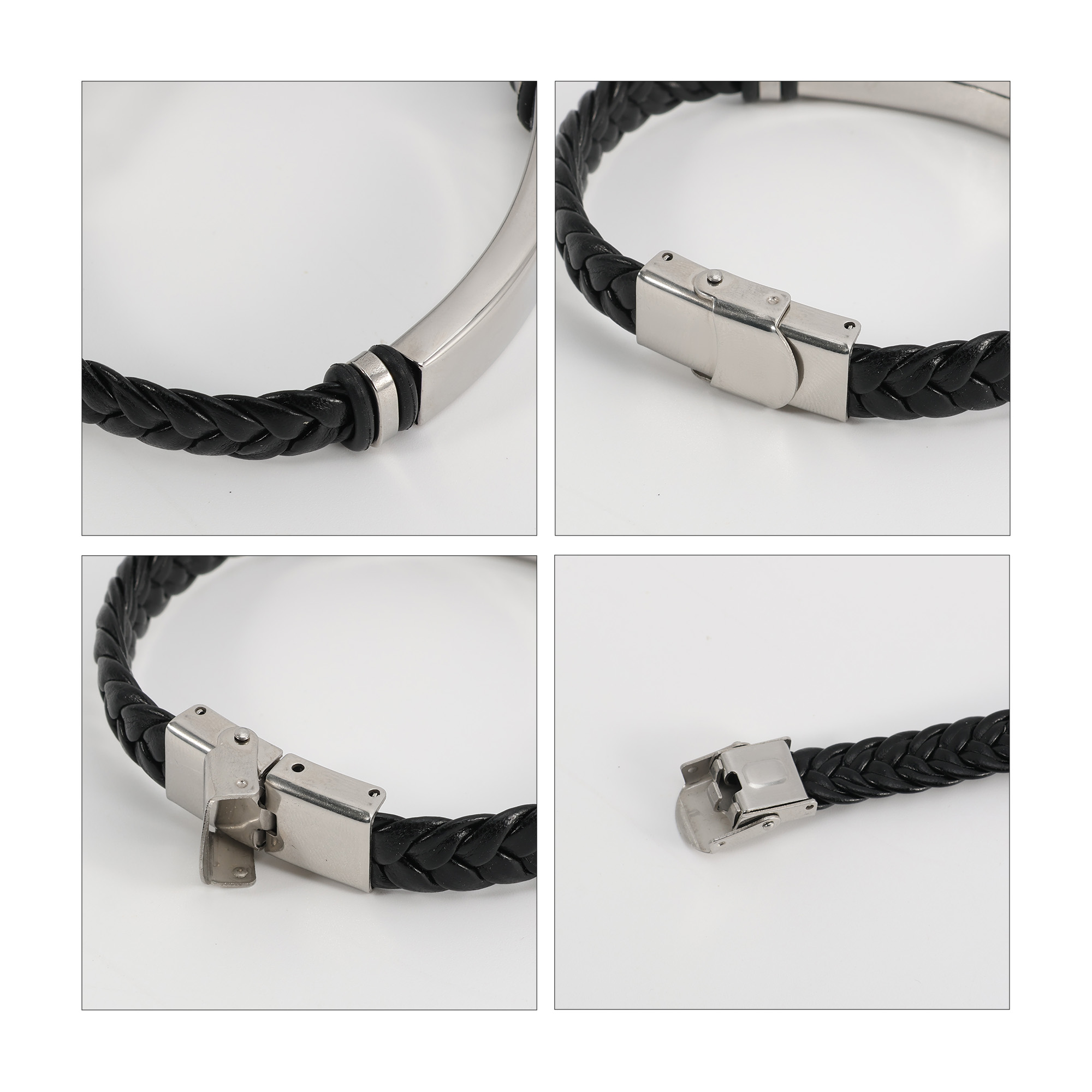 Leather Twine Bracelet - Image 7