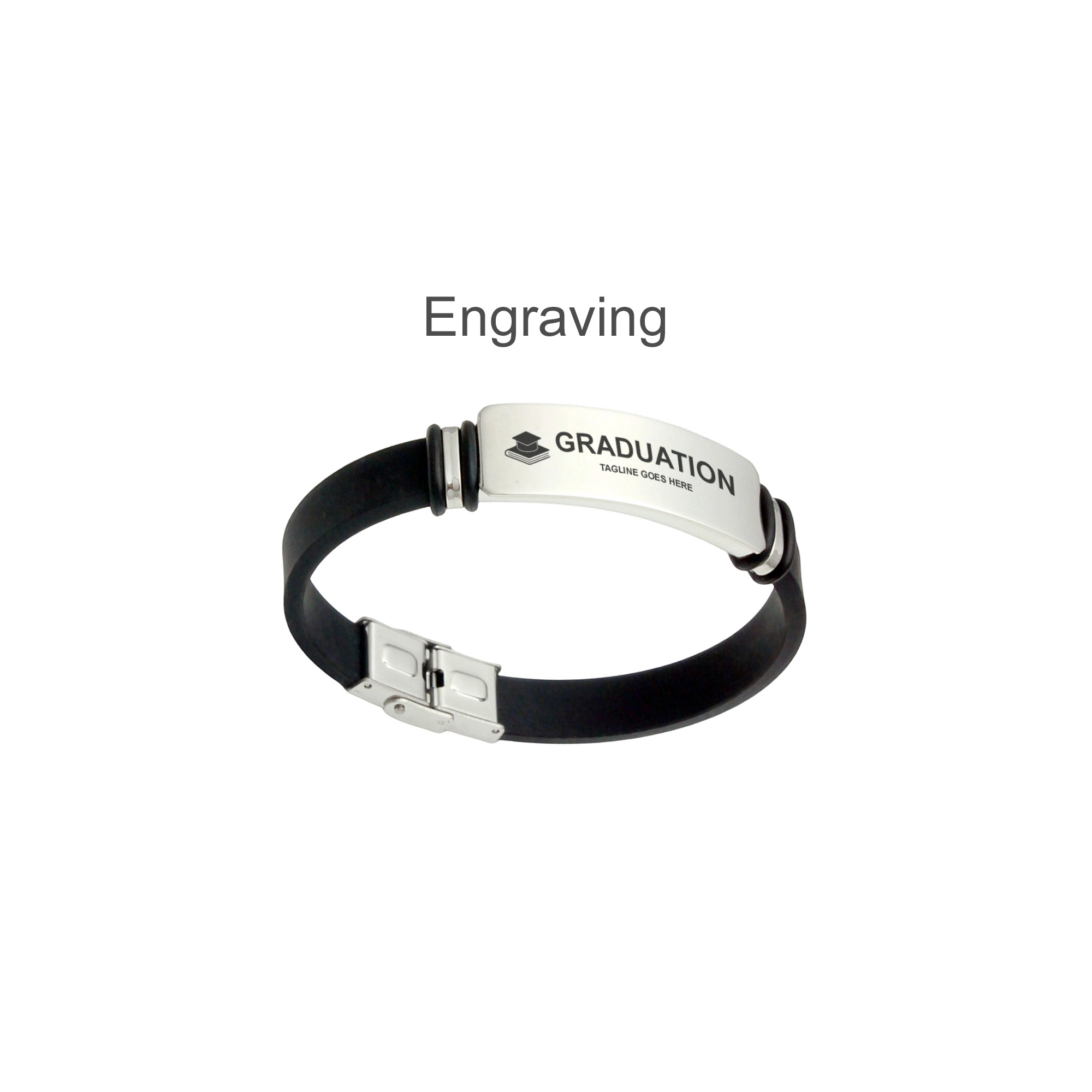 Colour Engraved Bracelet - Image 6