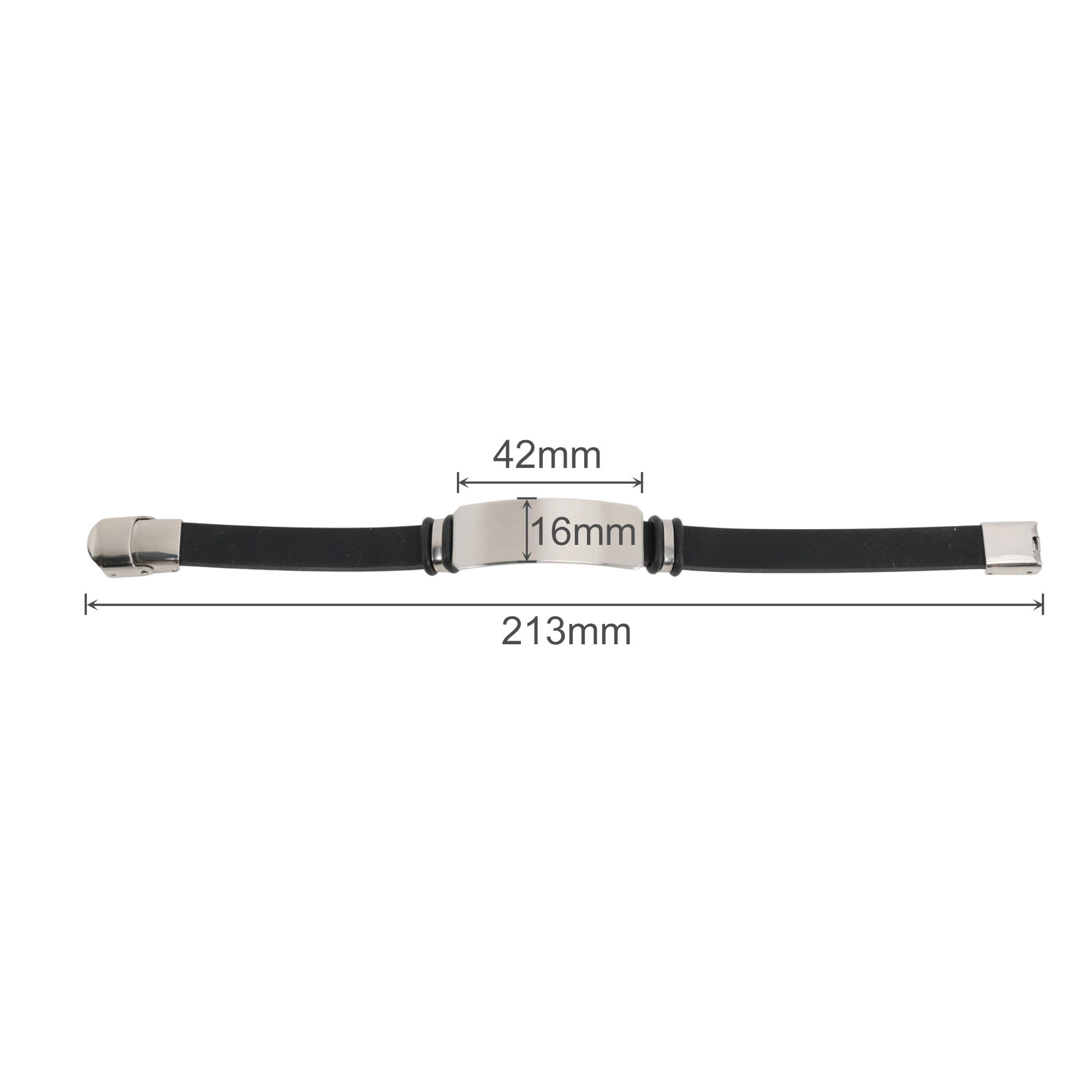 Colour Engraved Bracelet - Image 5