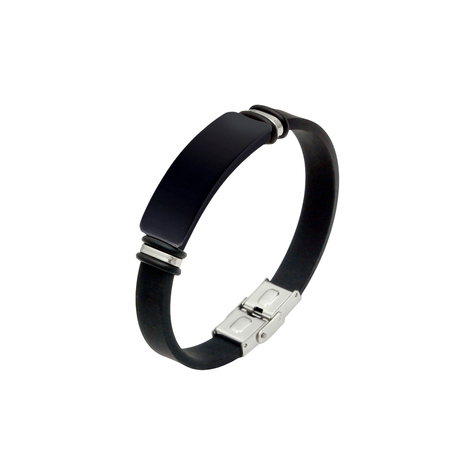 Colour Engraved Bracelet - Image 3