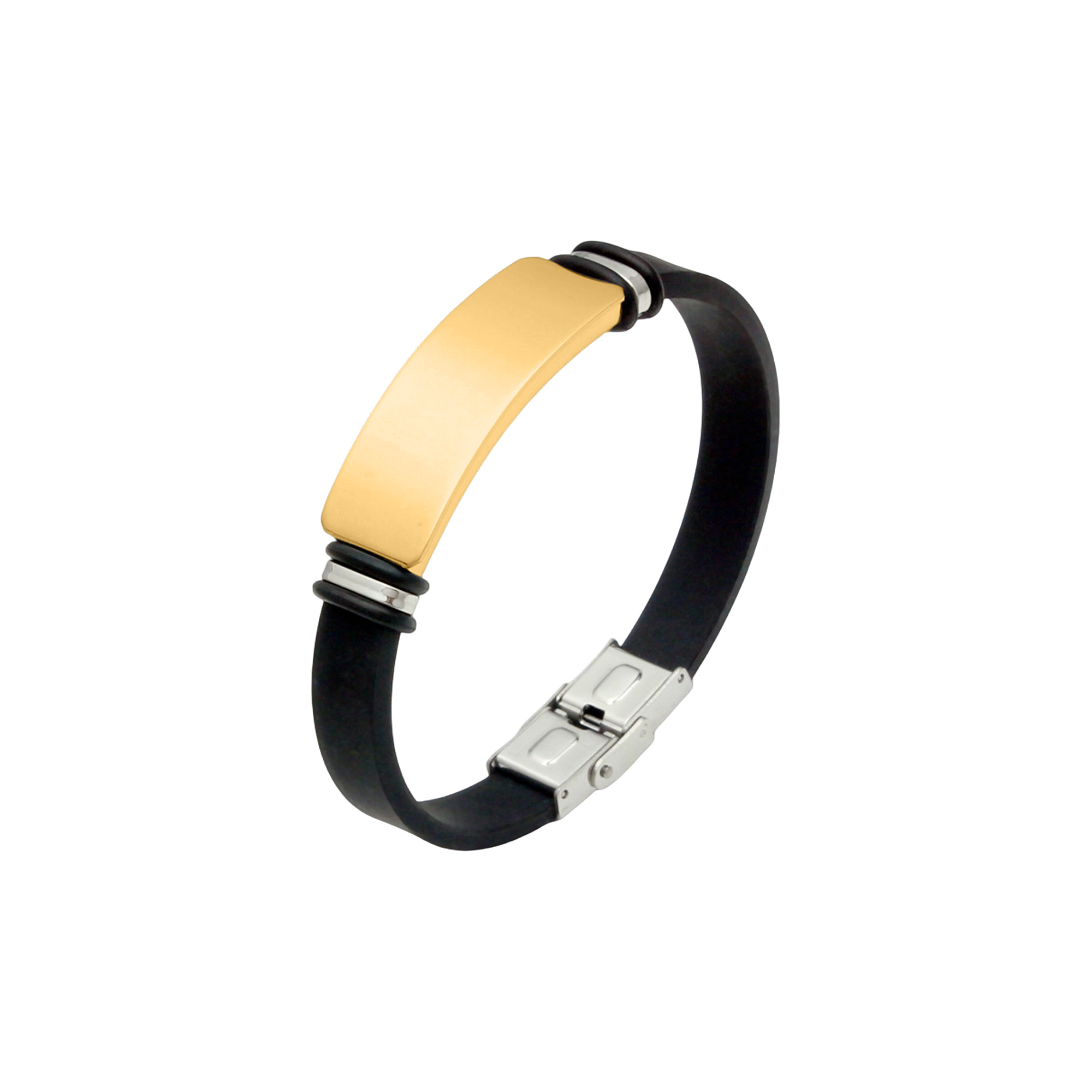 Colour Engraved Bracelet - Image 4