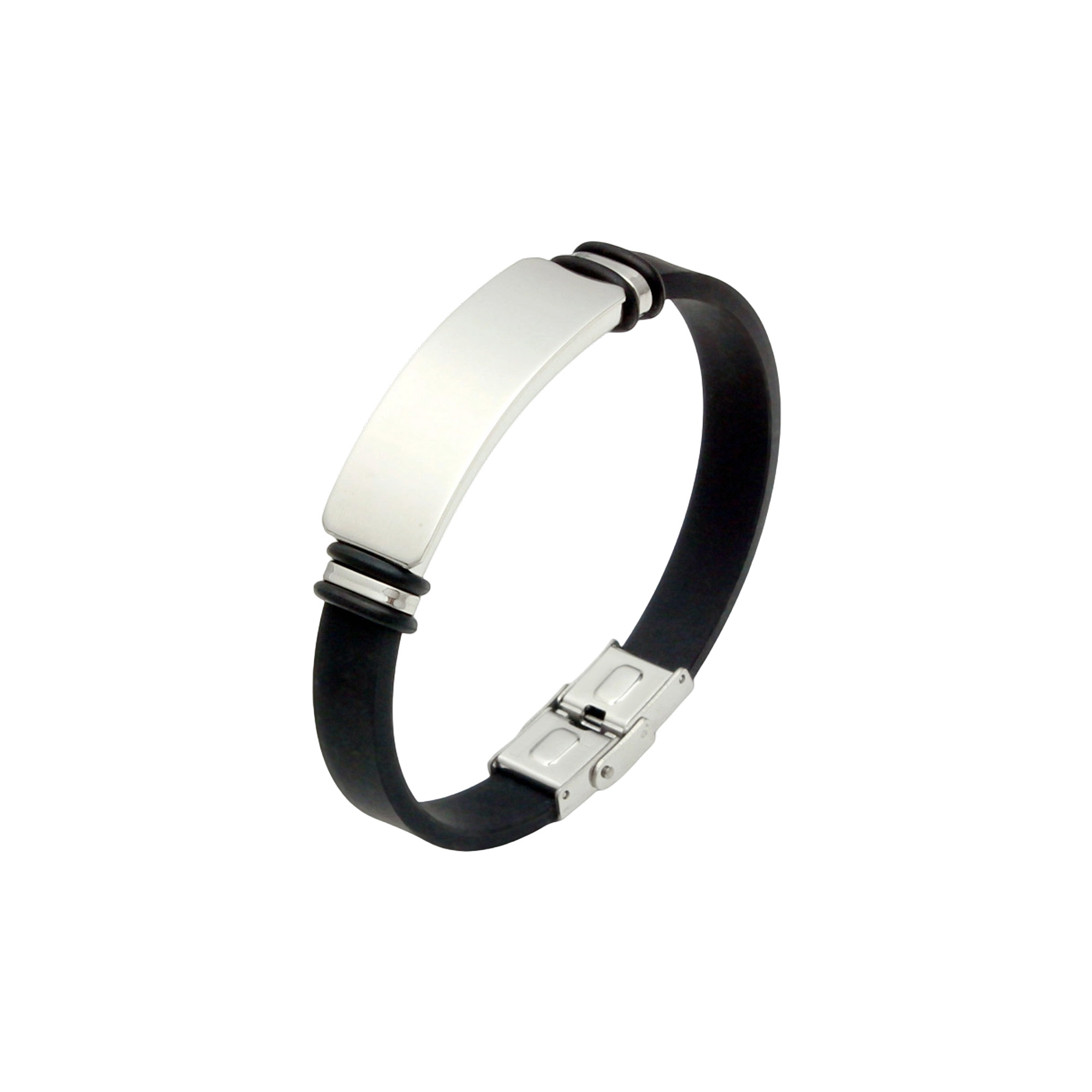 Colour Engraved Bracelet - Image 2