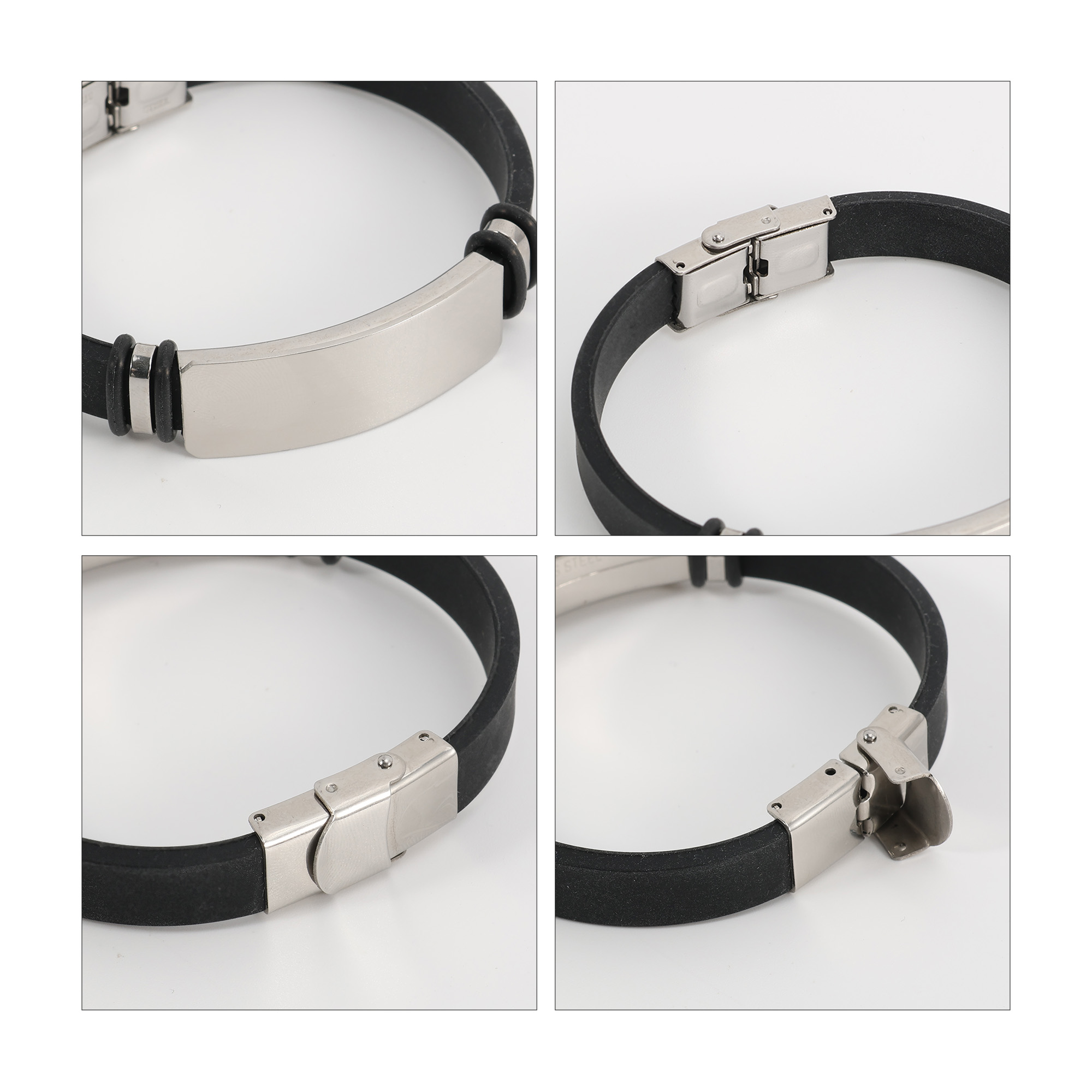 Colour Engraved Bracelet - Image 7