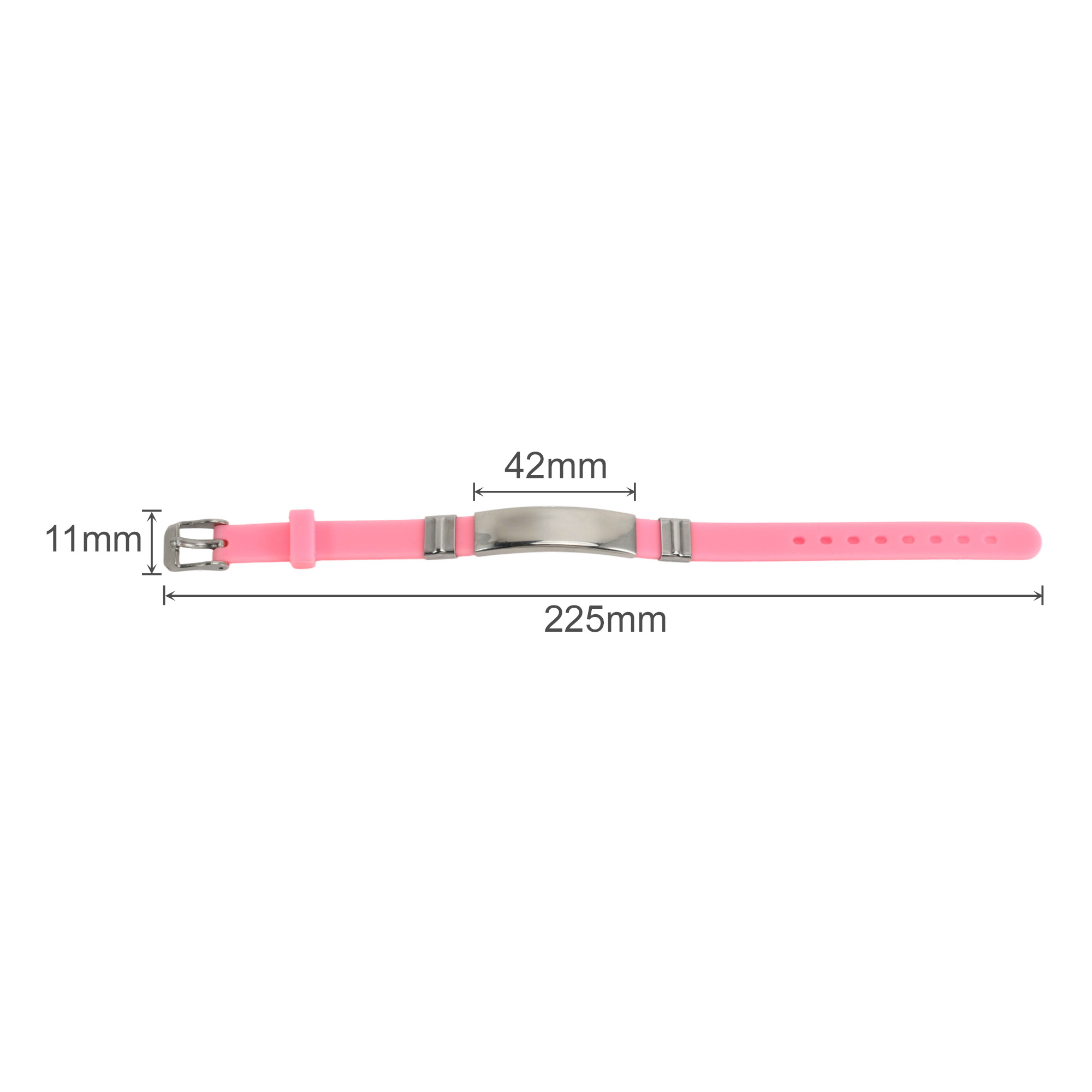 Colour Metal Bracelet - Image 5