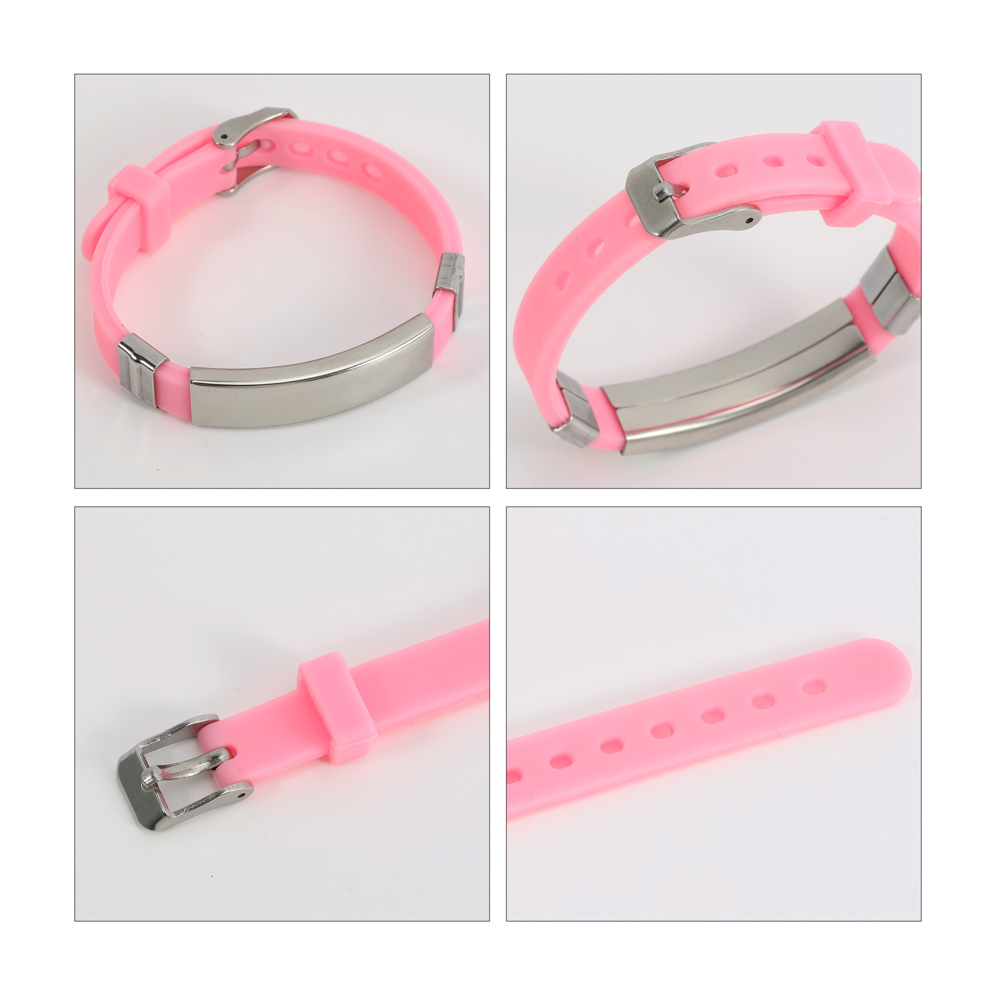 Colour Metal Bracelet - Image 7