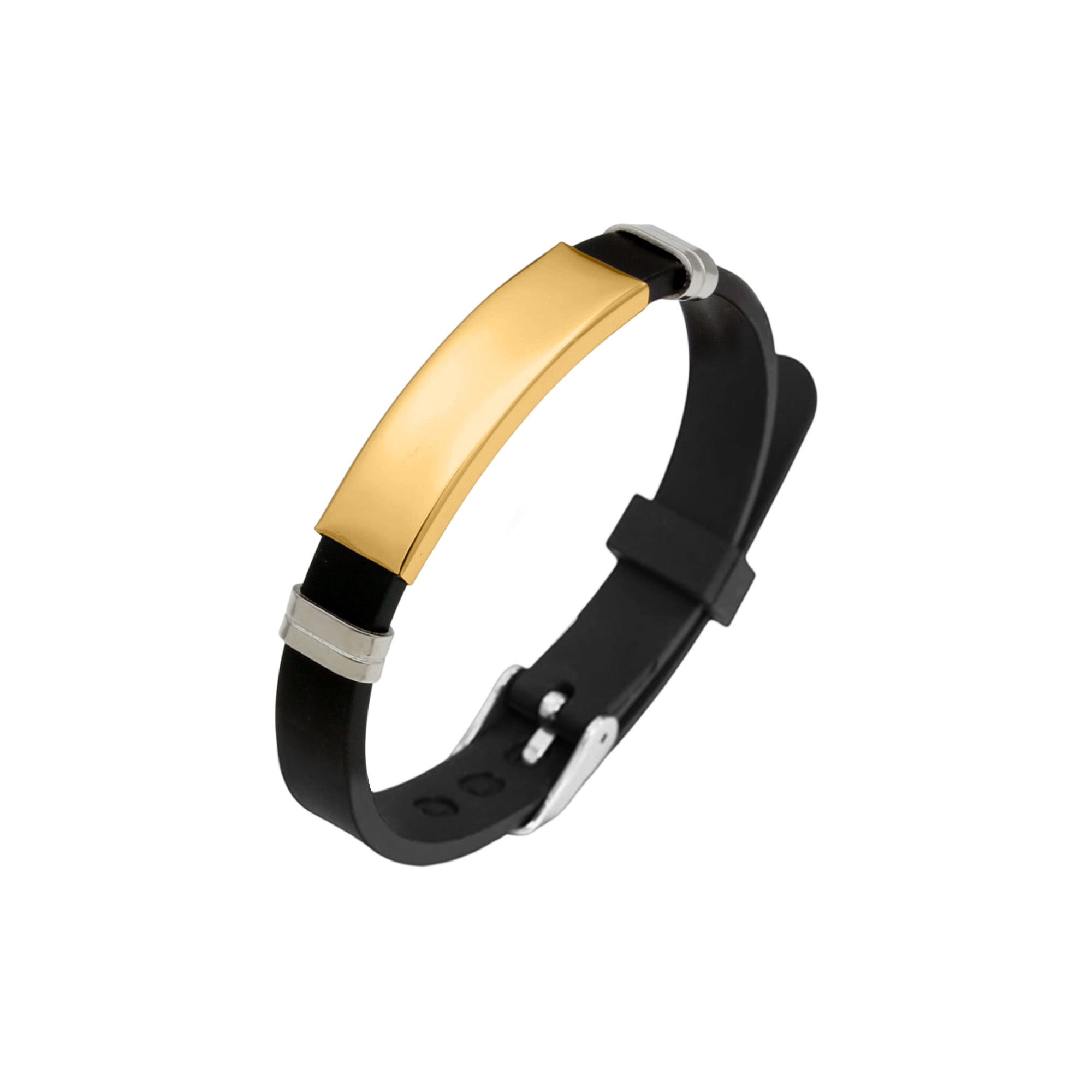 Metal Silica Bracelet - Image 4