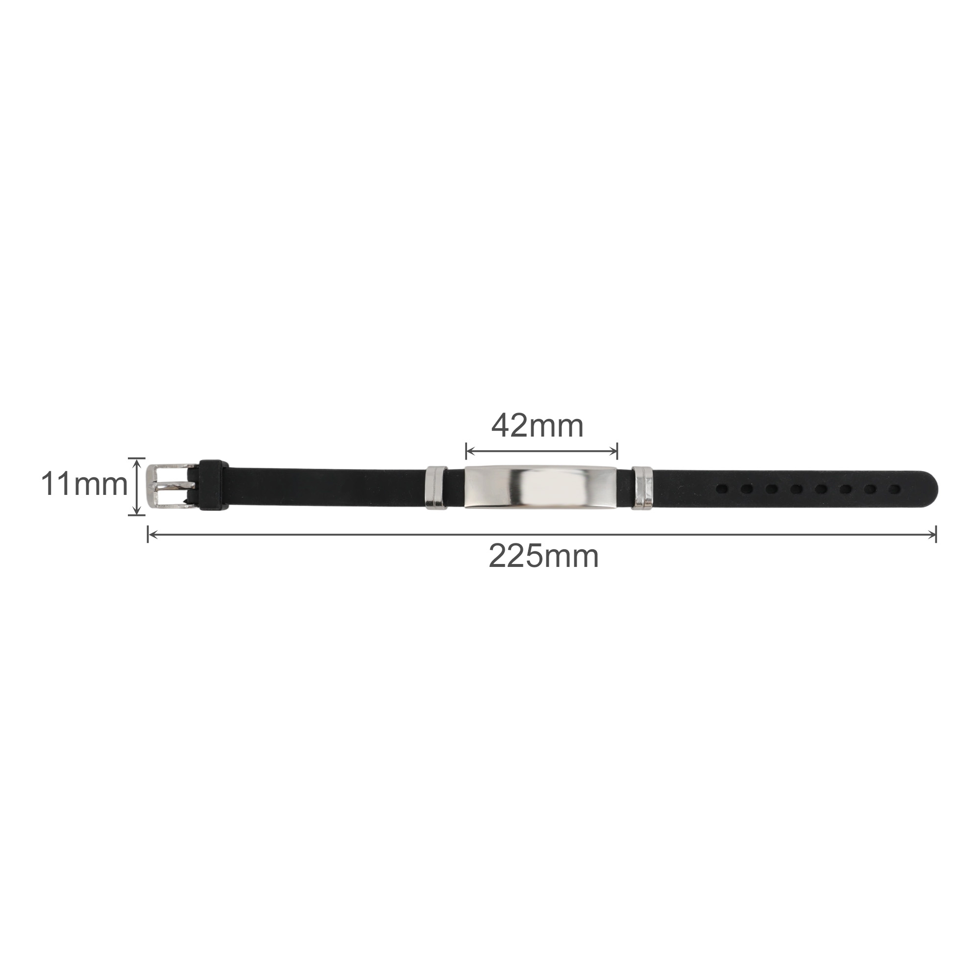 Metal Silica Bracelet - Image 5