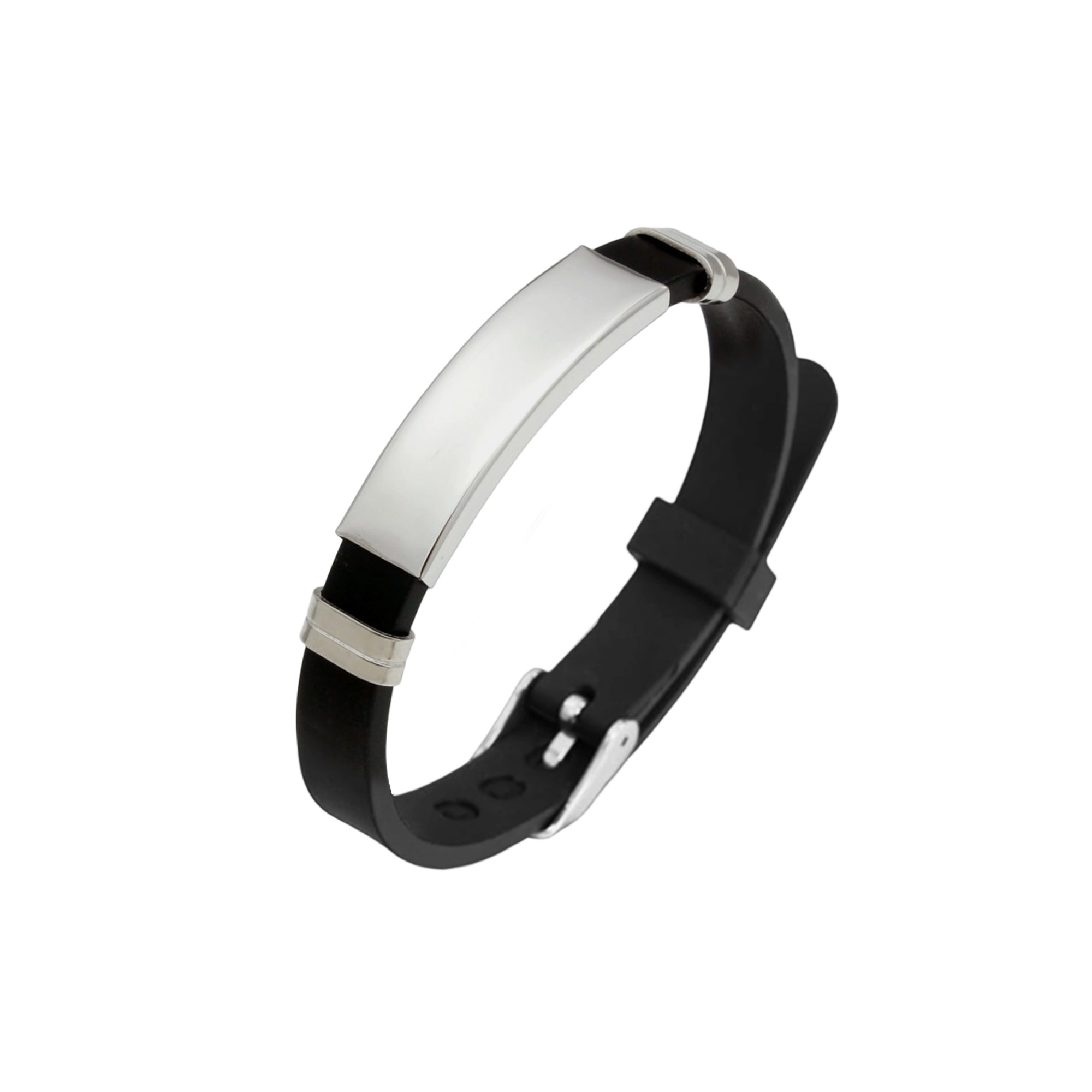 Metal Silica Bracelet - Image 2