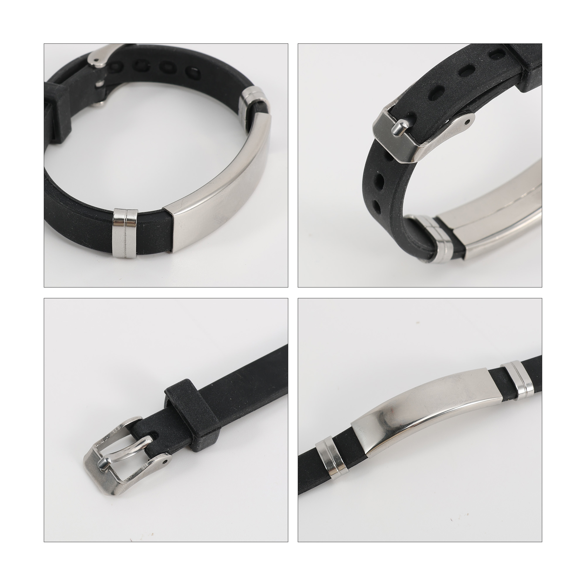 Metal Silica Bracelet - Image 7