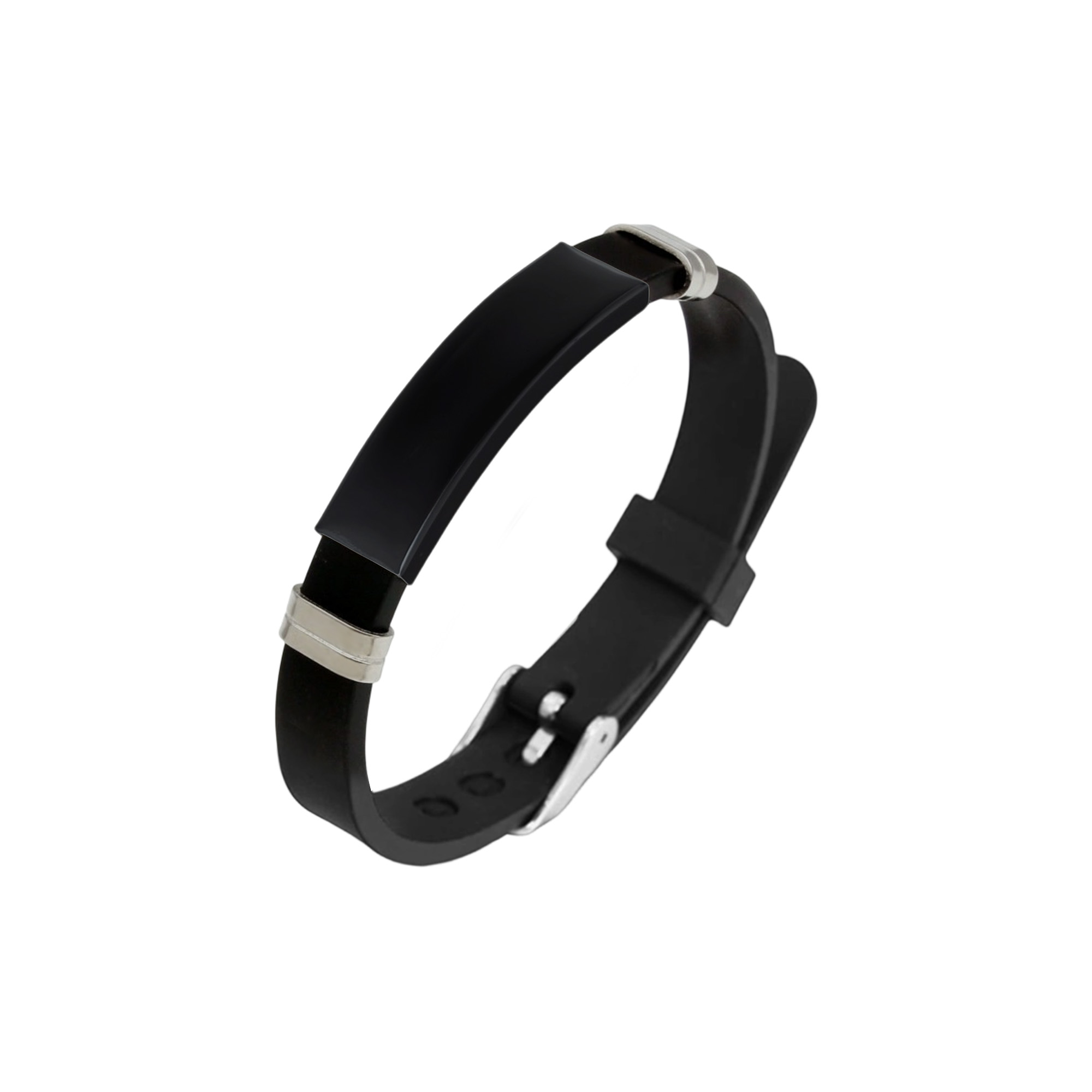 Metal Silica Bracelet - Image 3
