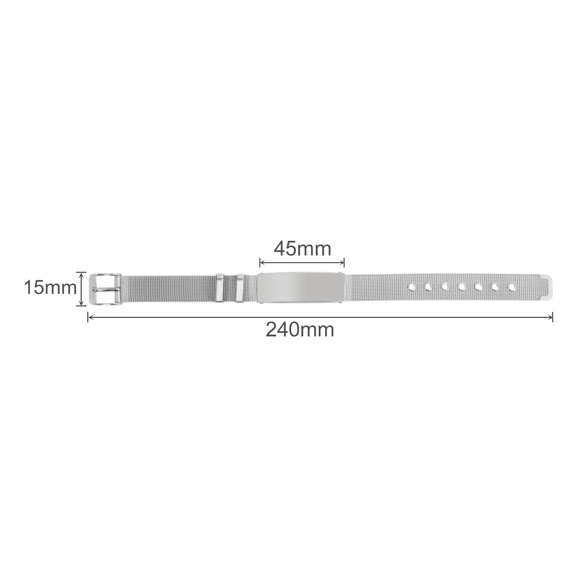 Metal Bracelet - Image 3
