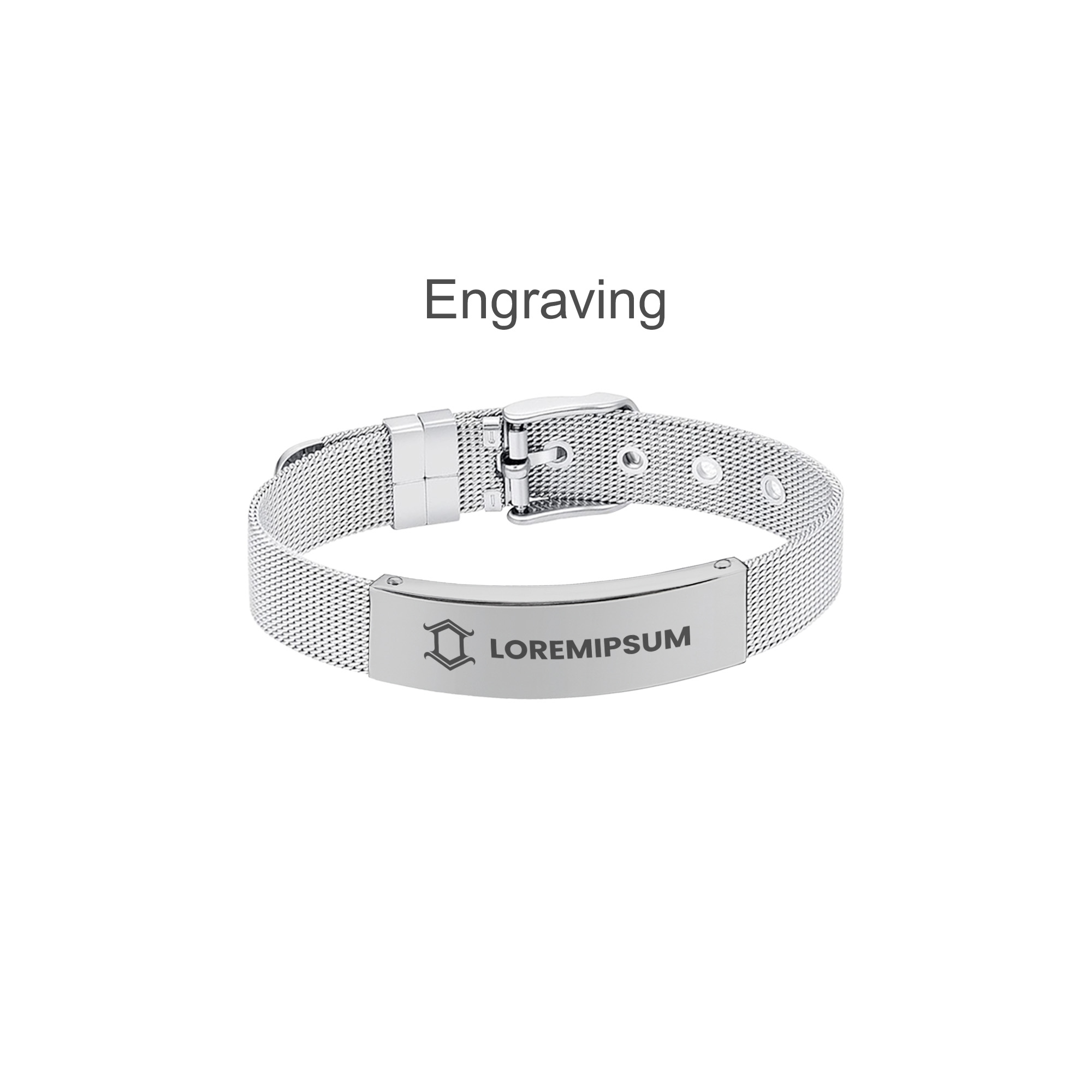 Metal Bracelet - Image 4