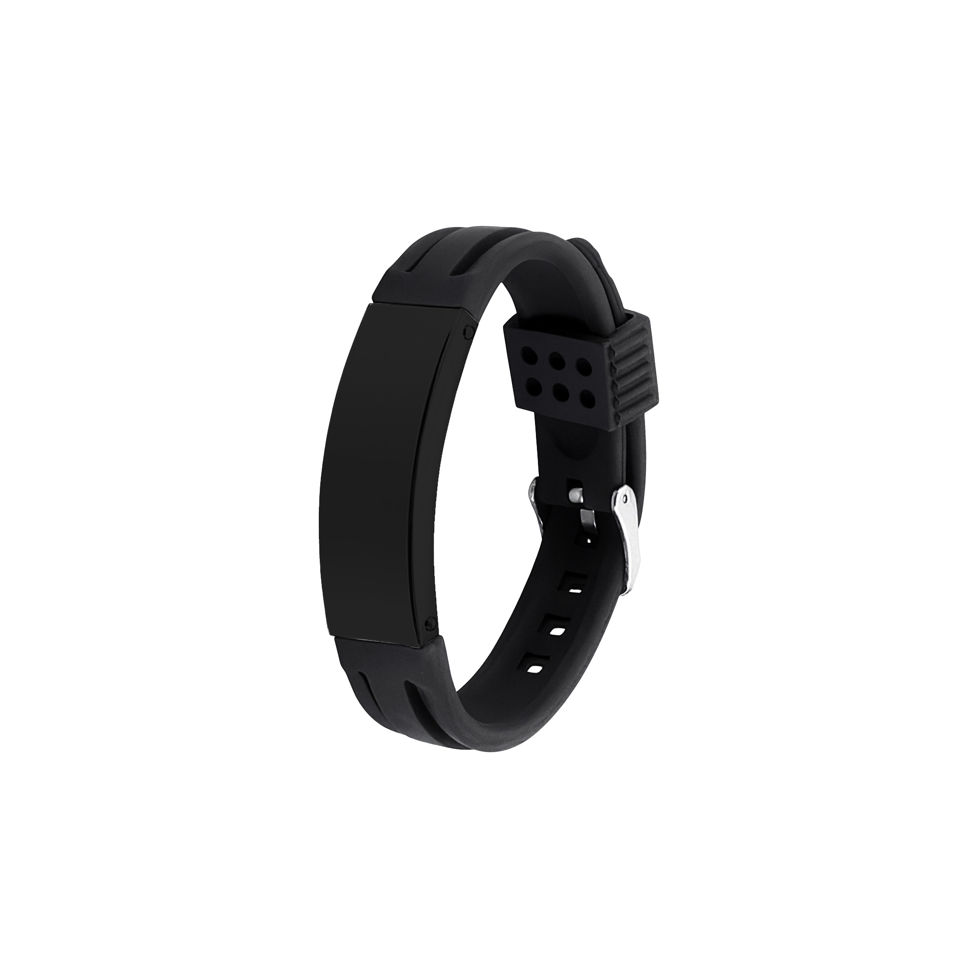 Metal Strap Bracelet - Image 3