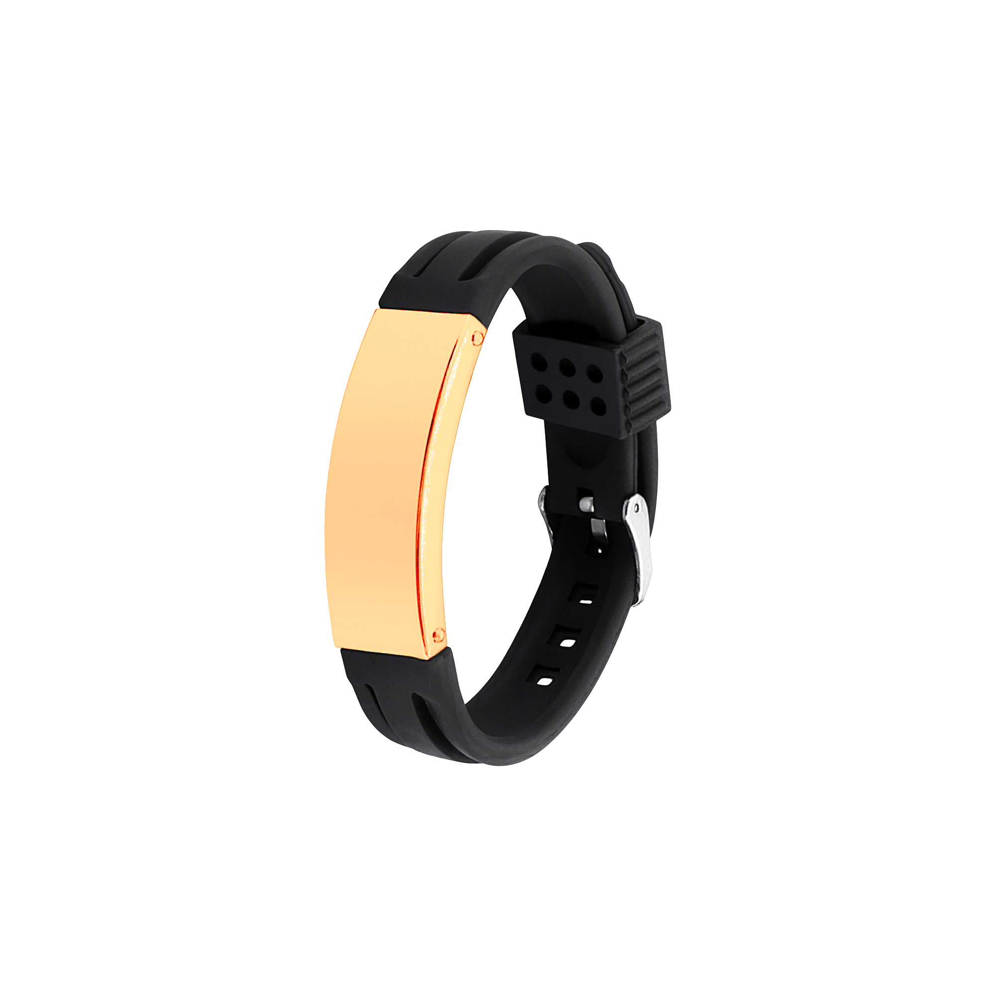 Metal Strap Bracelet - Image 4