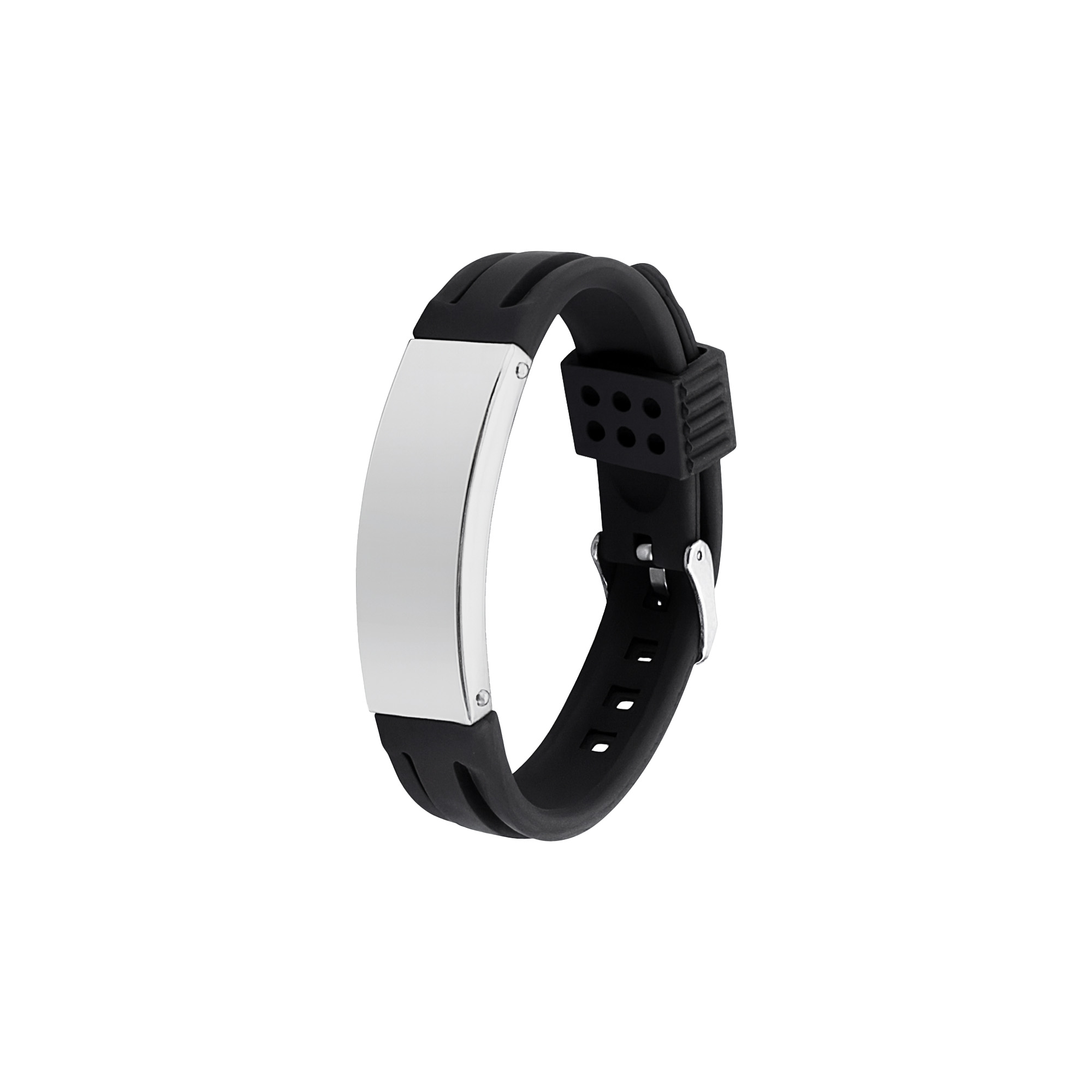 Metal Strap Bracelet - Image 2
