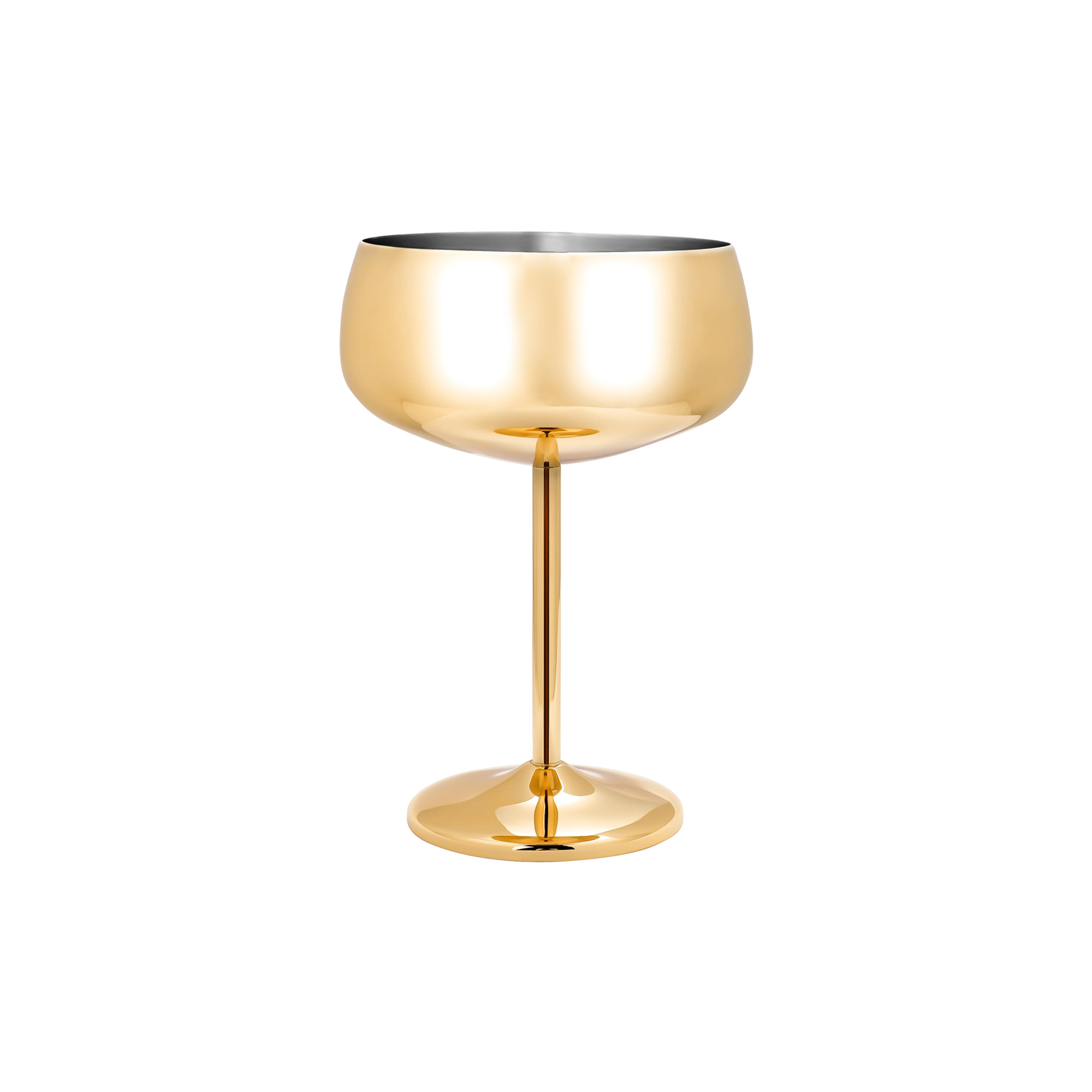 Stainless Steel Cocktail Coupe - Image 2