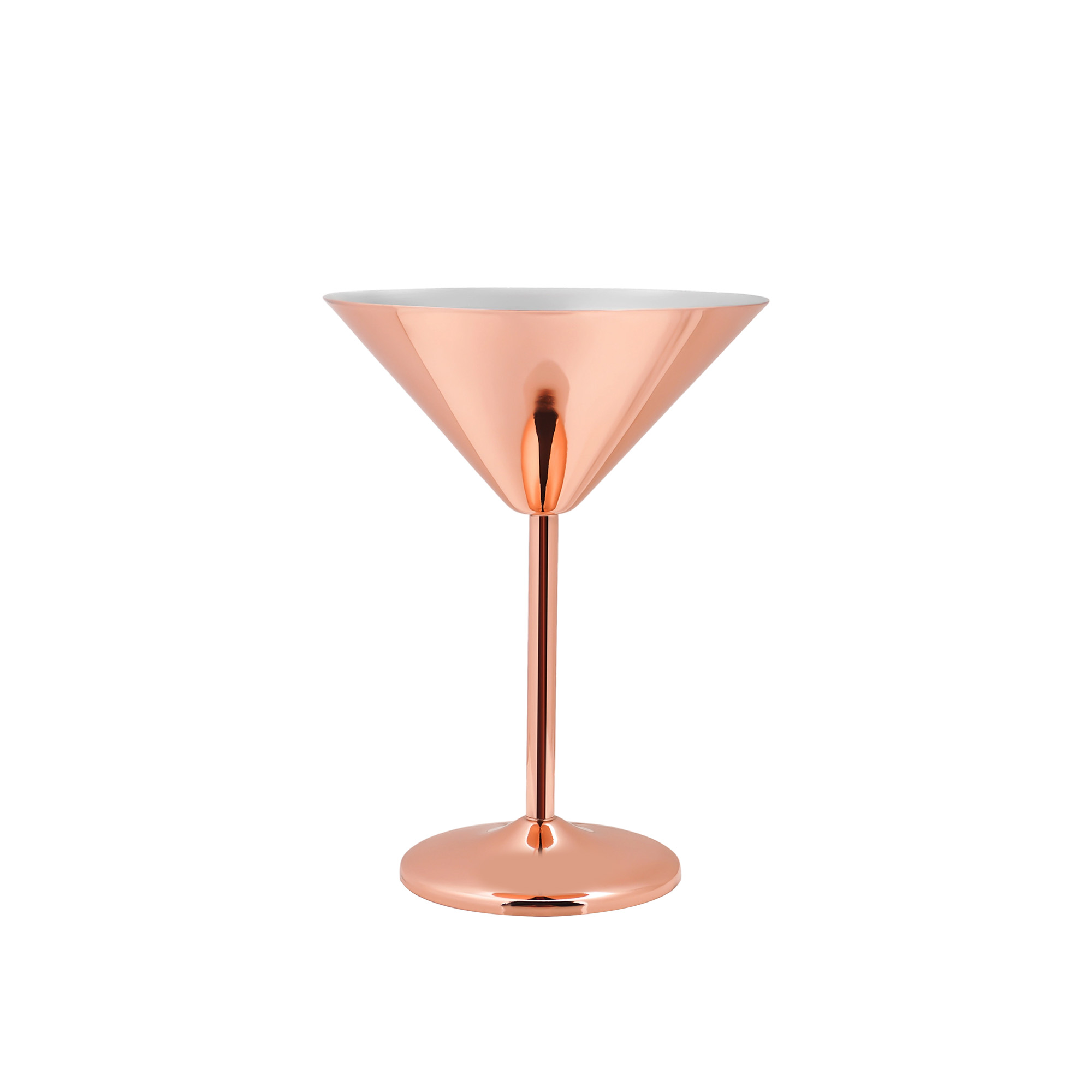 Stainless Steel Martini Goblet - Image 3