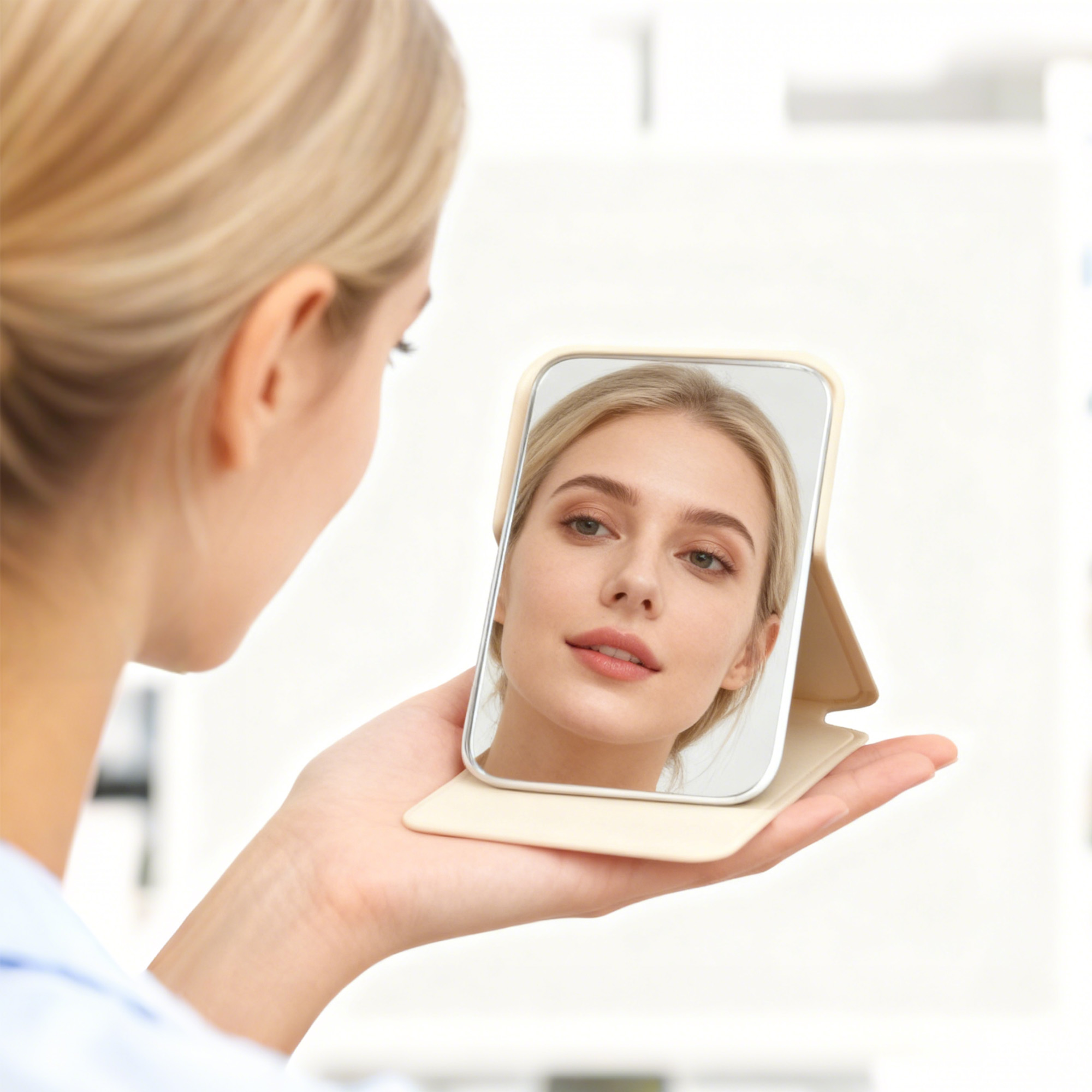 Portable Mini Mirror - Image 8