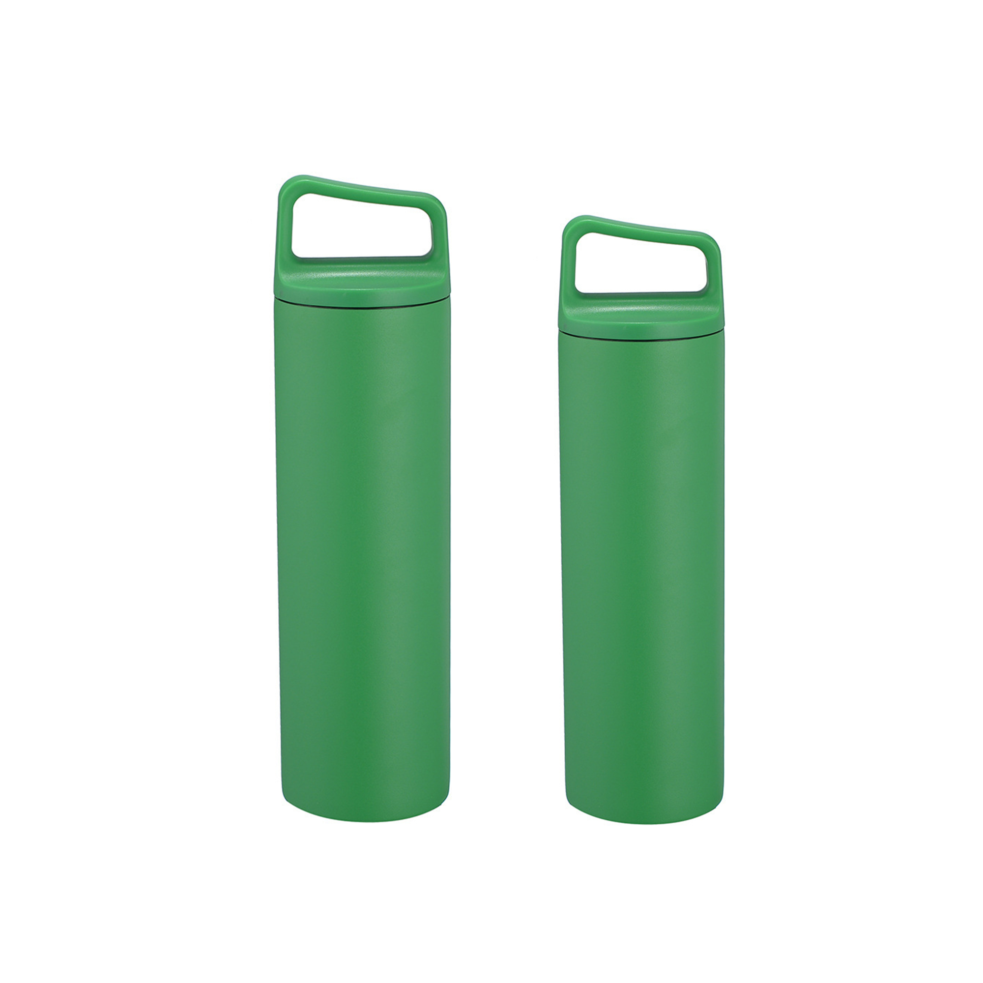 500ML/600ML Stainless Steel Vacuum Thermal Bottle with Handle - Image 6