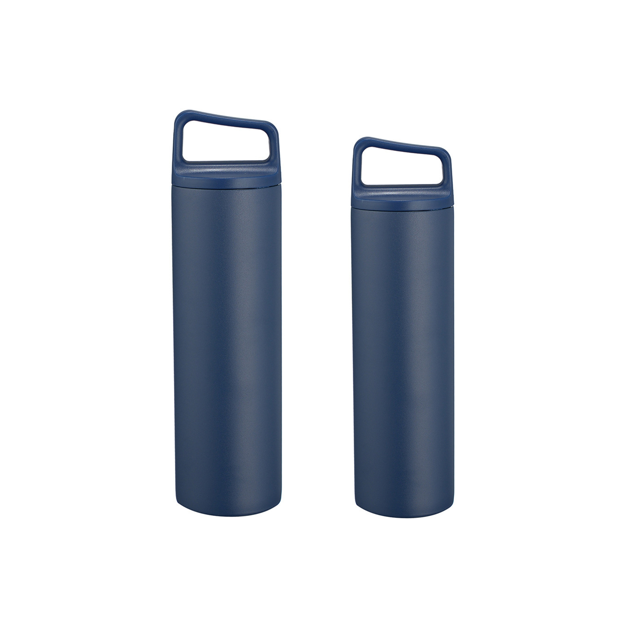 500ML/600ML Stainless Steel Vacuum Thermal Bottle with Handle - Image 5
