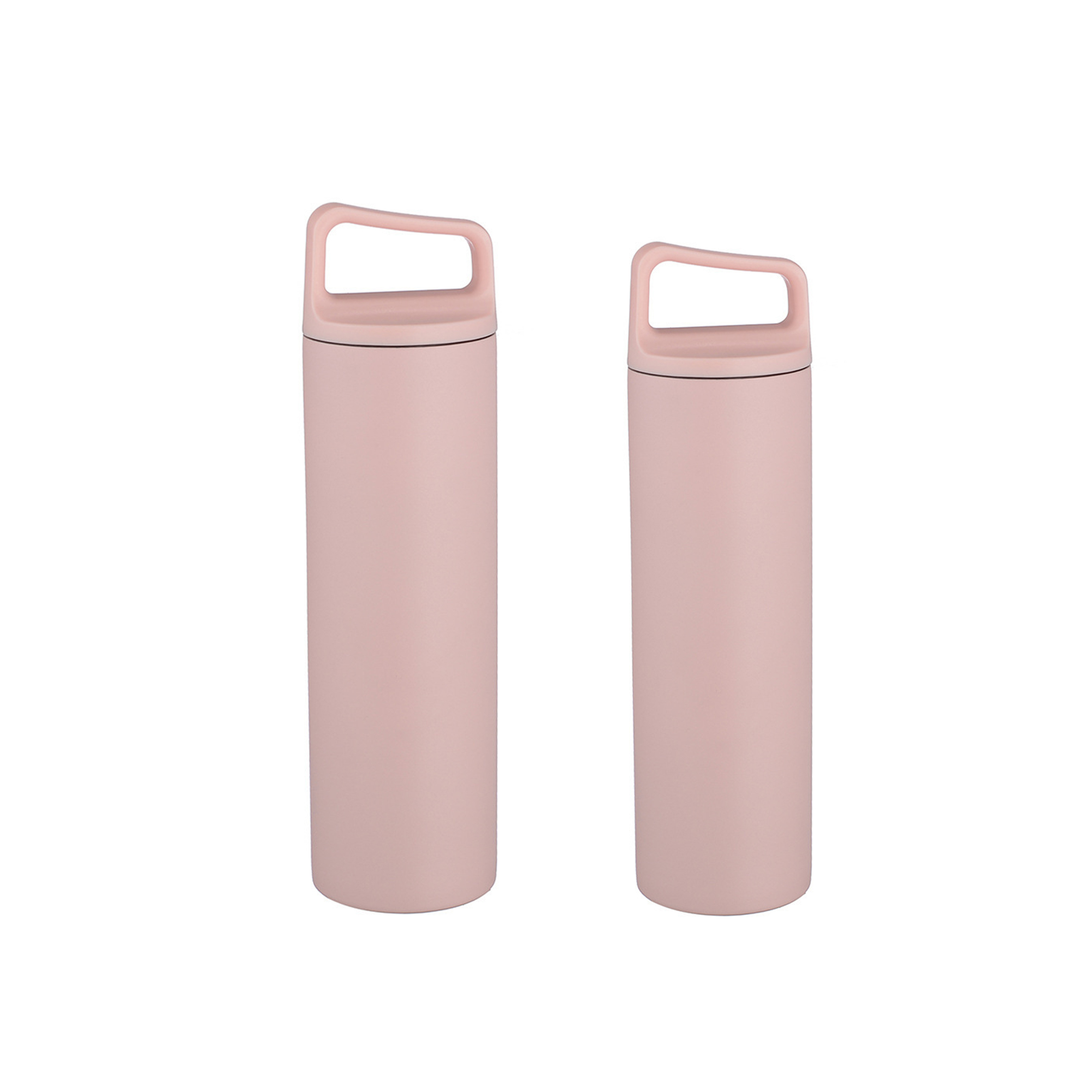 500ML/600ML Stainless Steel Vacuum Thermal Bottle with Handle - Image 11