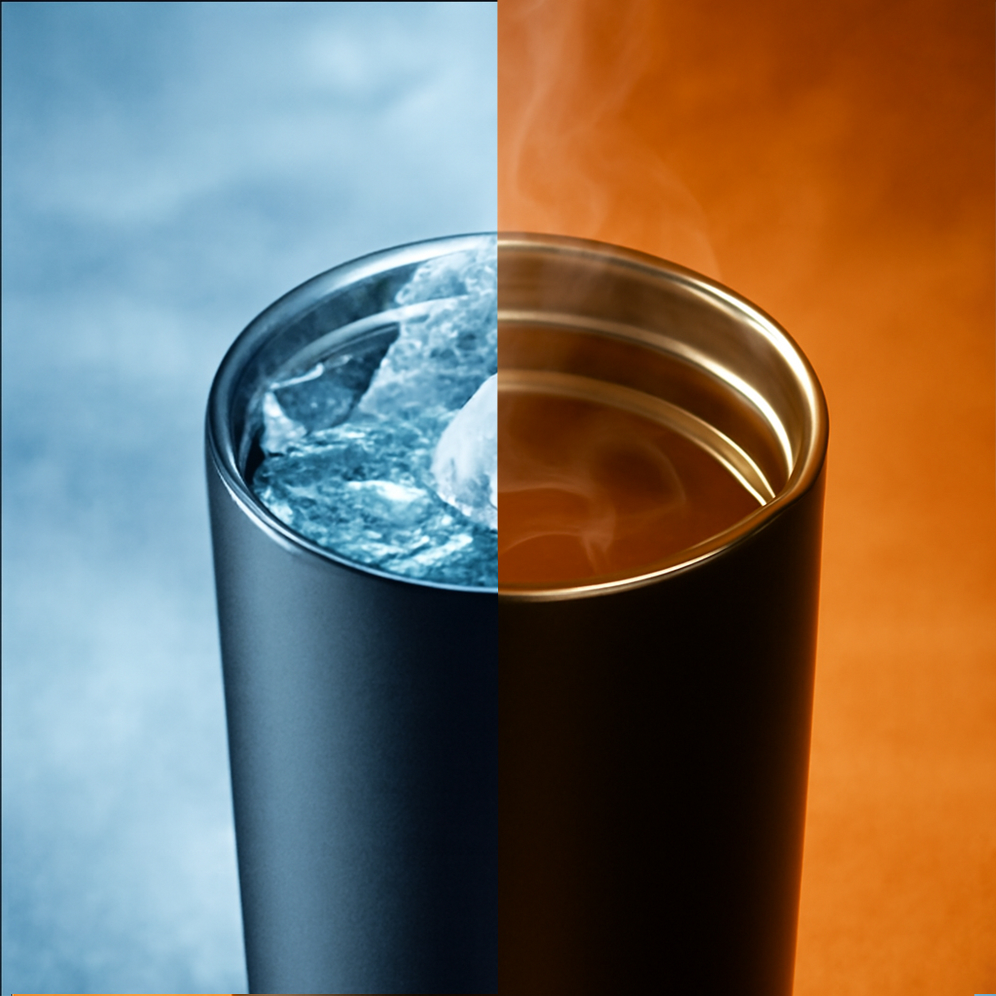 500ML/600ML Stainless Steel Vacuum Thermal Bottle with Handle - Image 15