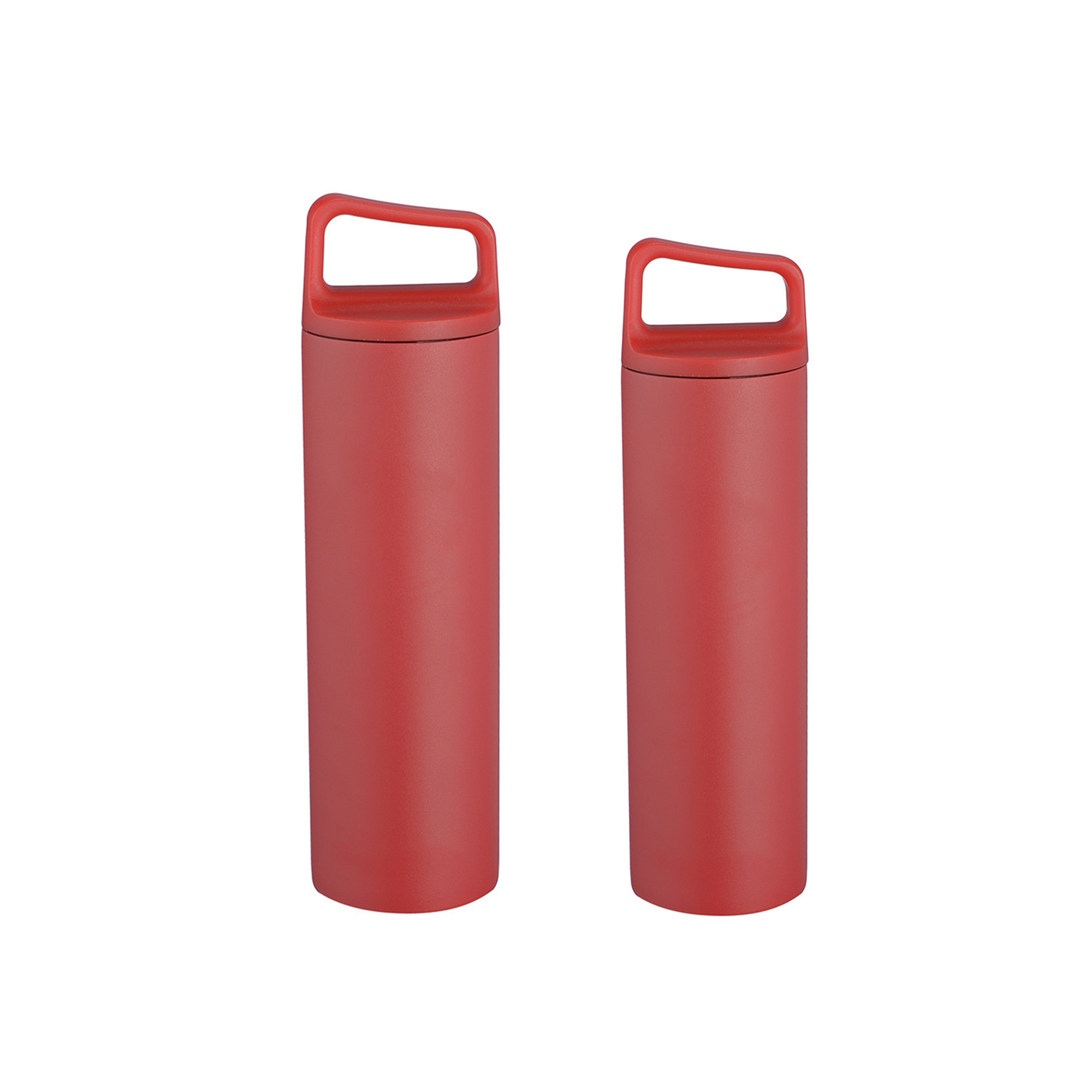 500ML/600ML Stainless Steel Vacuum Thermal Bottle with Handle - Image 8