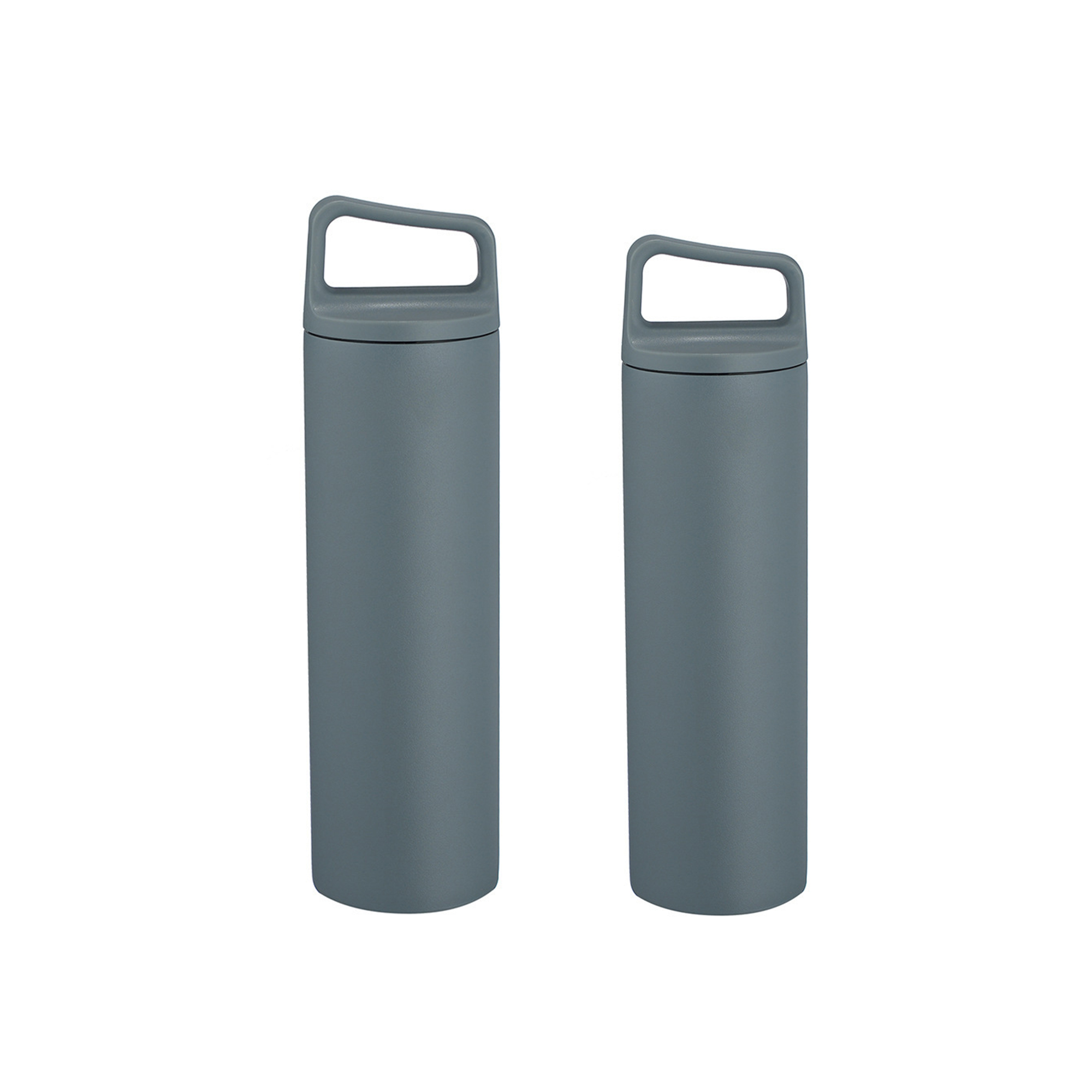 500ML/600ML Stainless Steel Vacuum Thermal Bottle with Handle - Image 7
