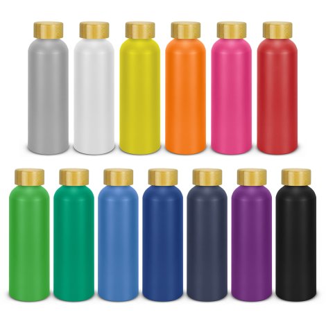 Eden Recycled Aluminium Bottle - Image 2