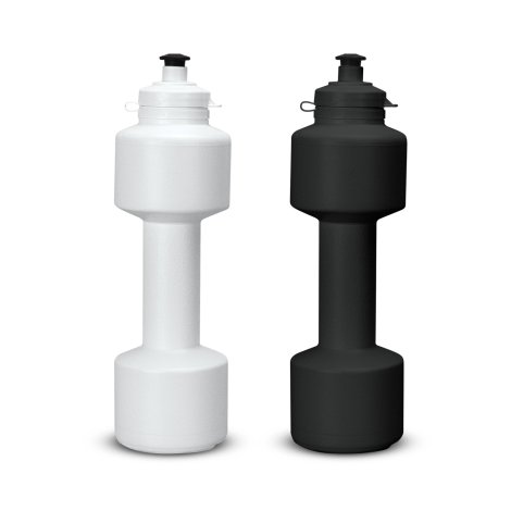 Dumbbell Bottle
