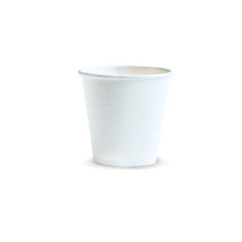 Compostable Paper Coffee Cup - 180ml - Image 4