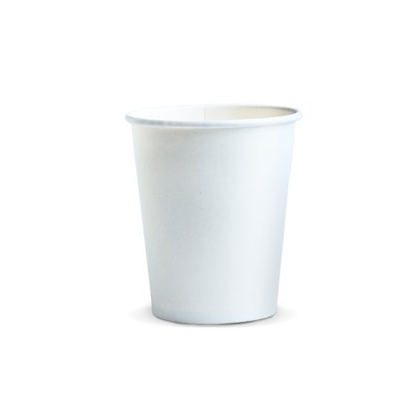 Compostable Paper Coffee Cup - 230ml - Image 4