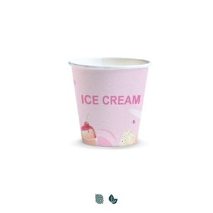 Compostable Paper Cup - 180ml