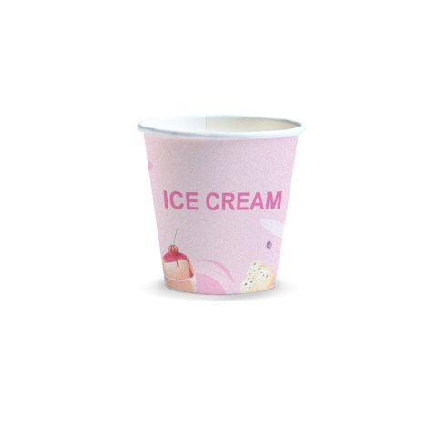 Compostable Paper Cup - 180ml - Image 2