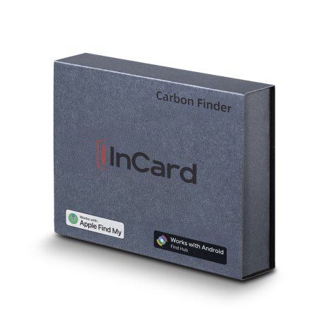 Carbon Bluetooth Tracker - Image 5