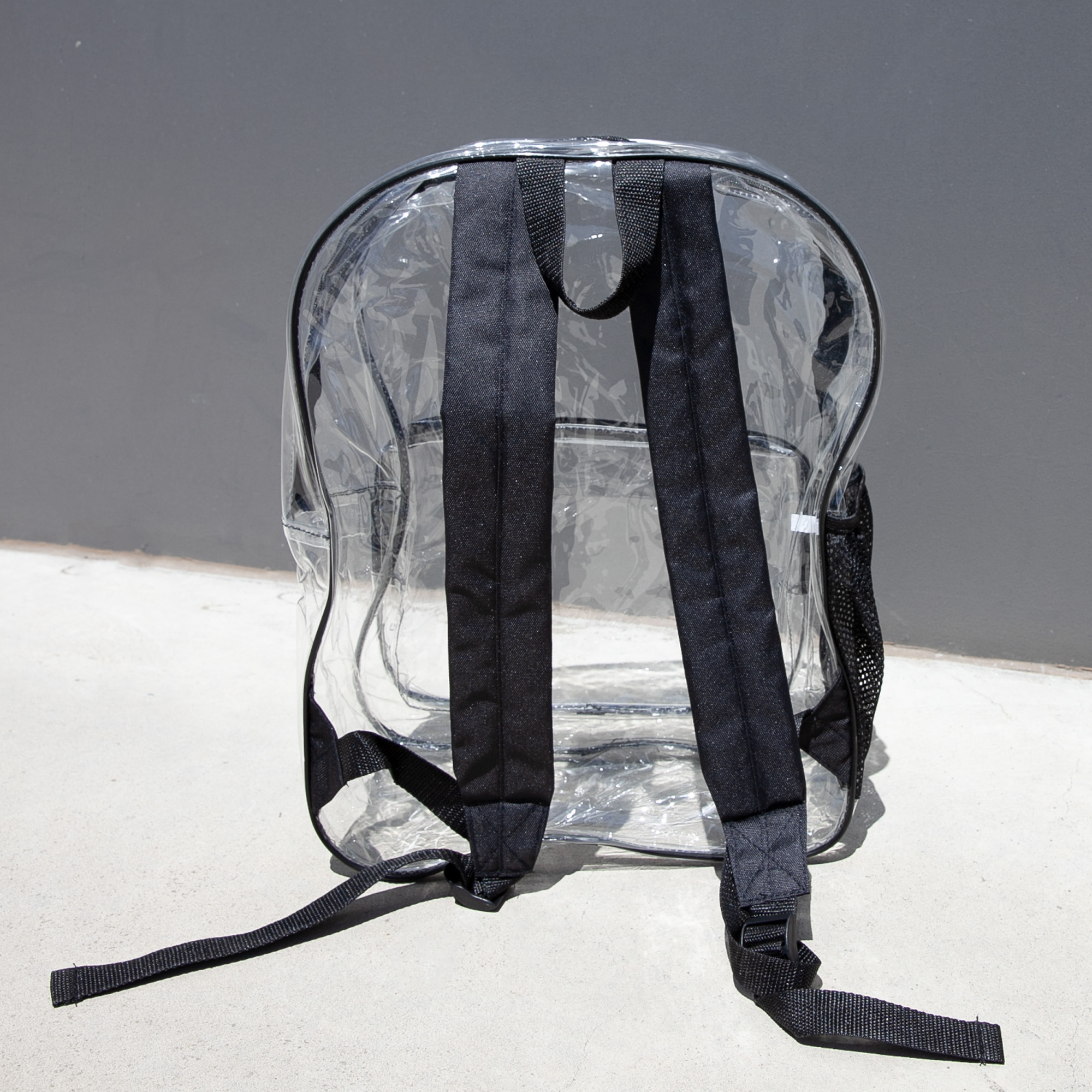 Clear Stadium Backpack - Image 5