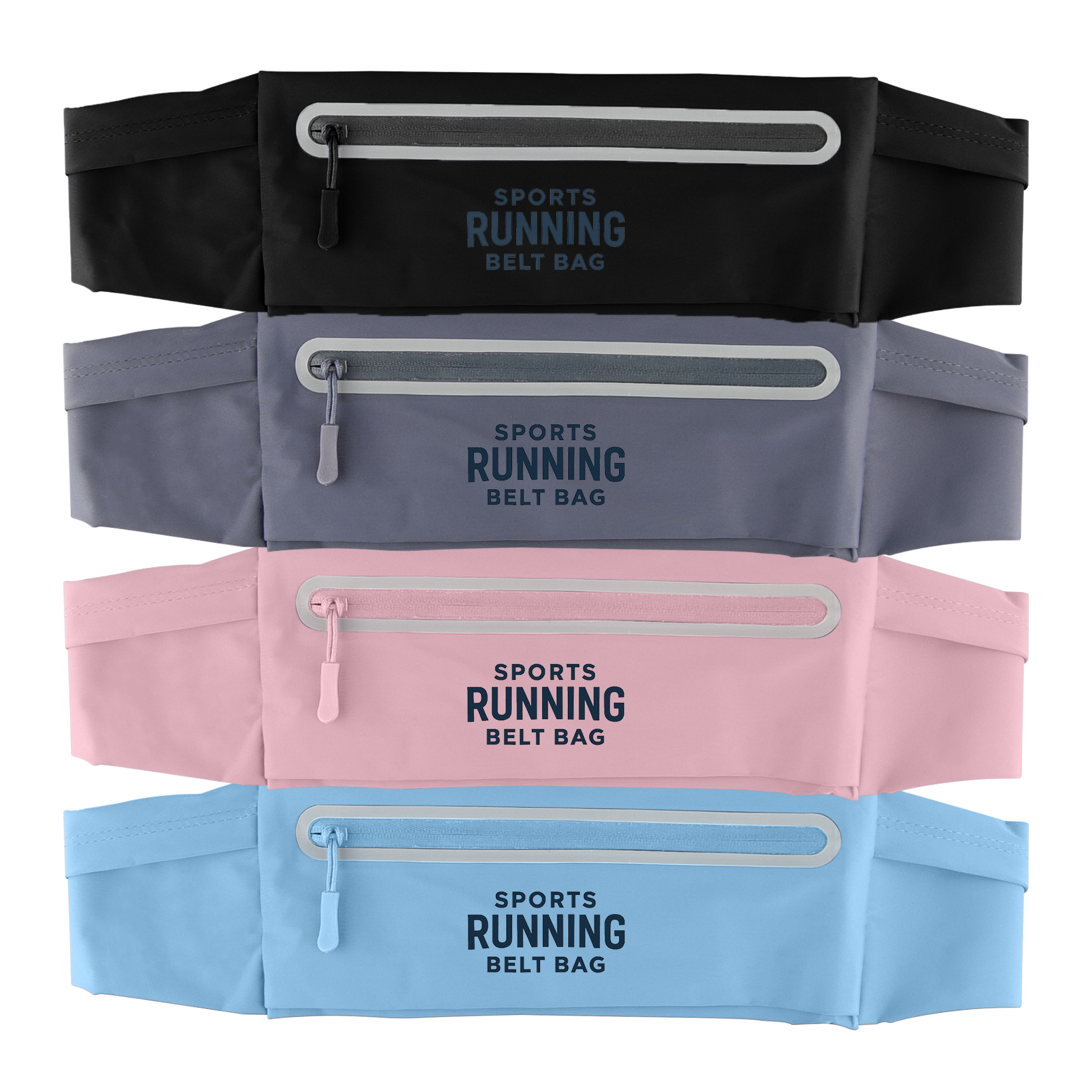 Sports Running Belt Bag - Image 2