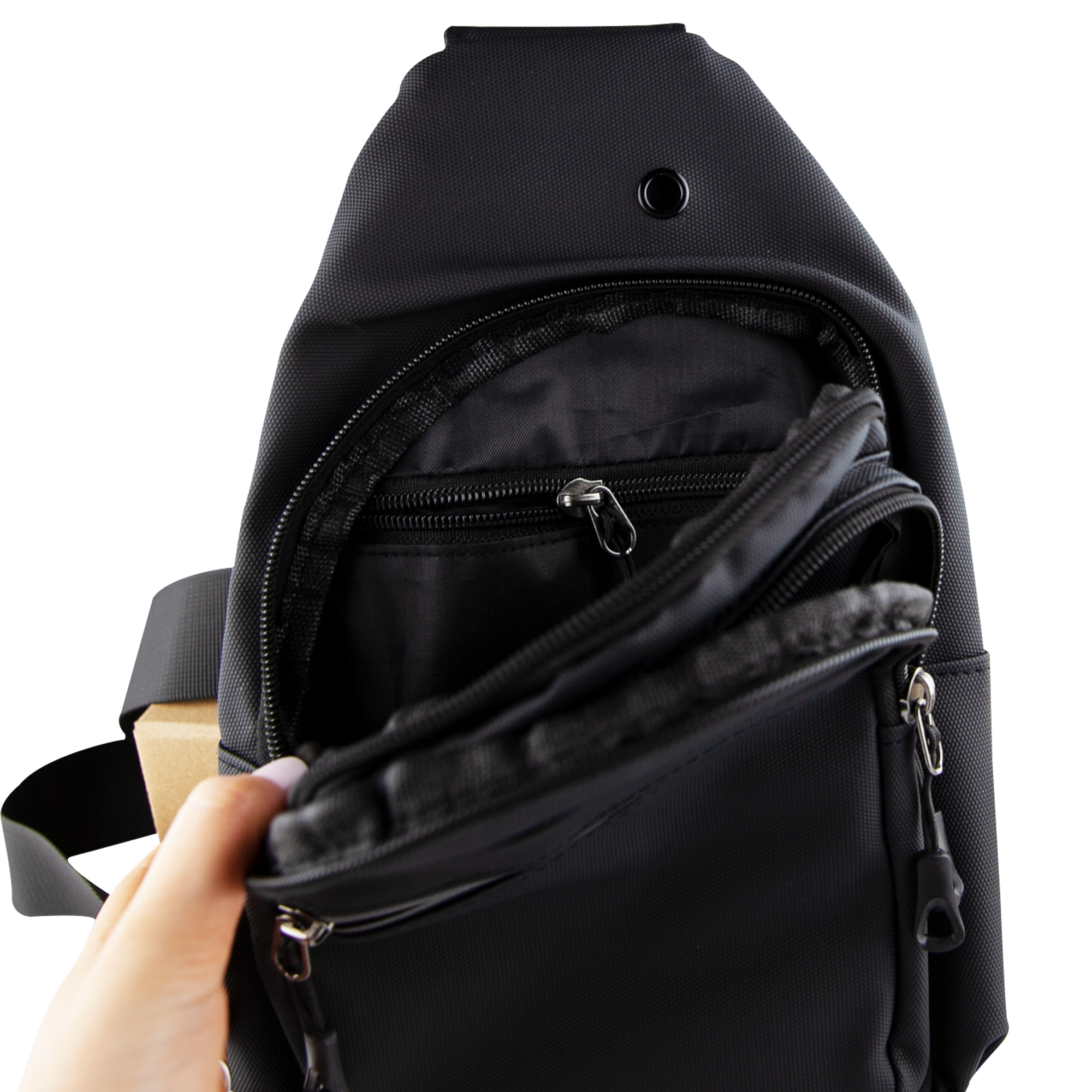 Traveller Sling Bag - Image 4