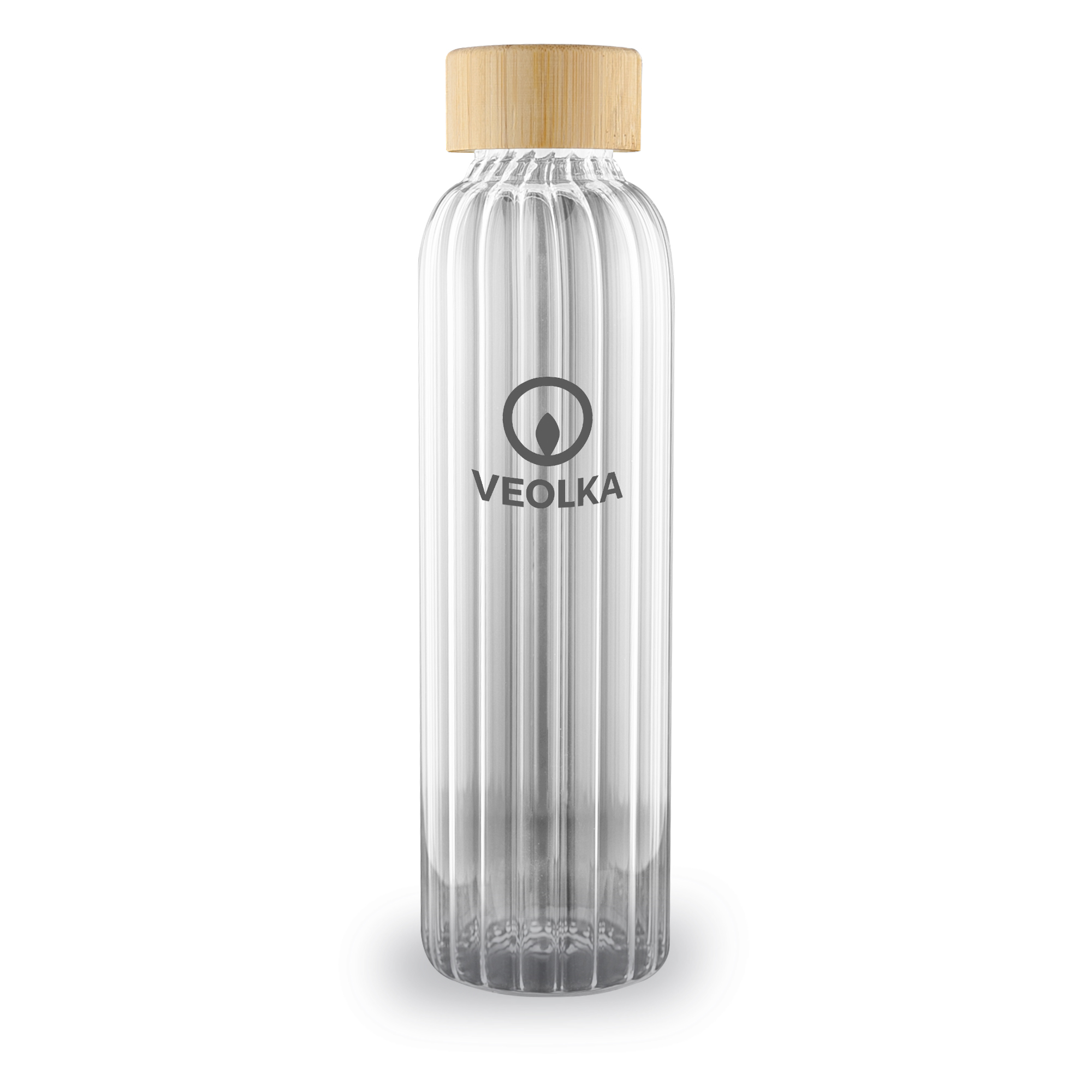 Whimsy Glass Drink Bottle - Image 2