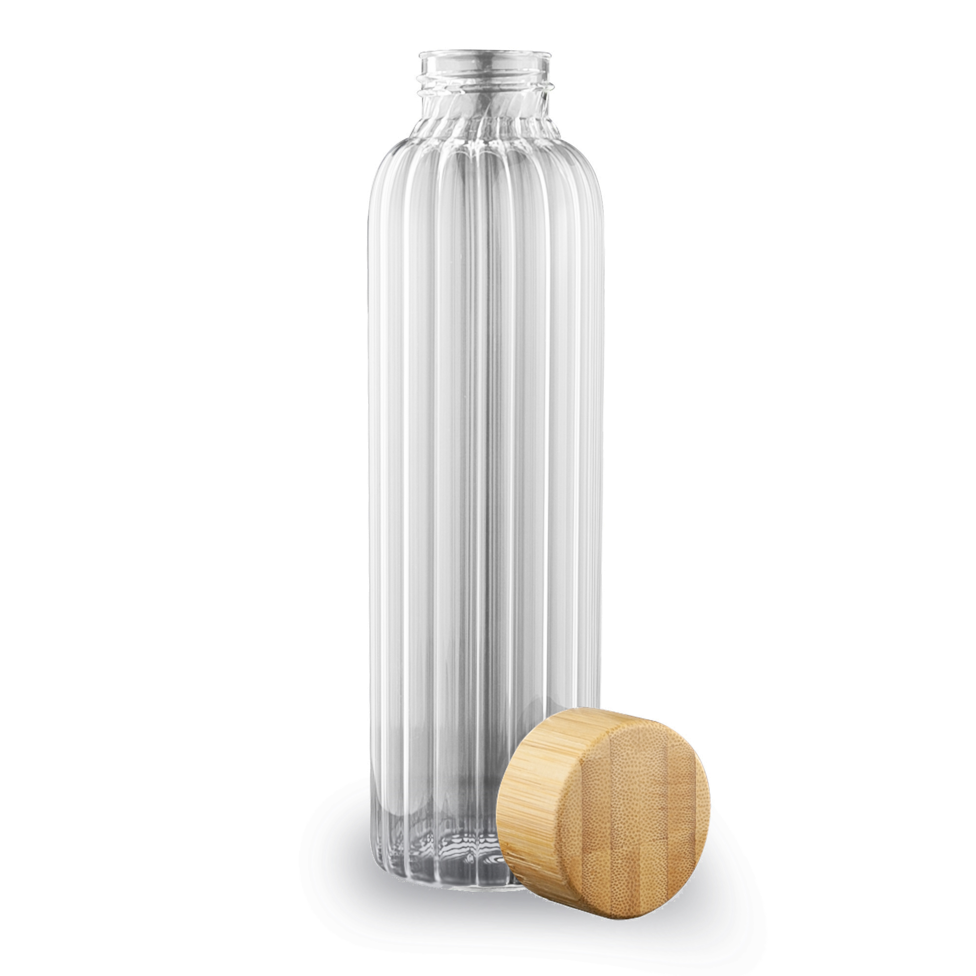 Whimsy Glass Drink Bottle - Image 5