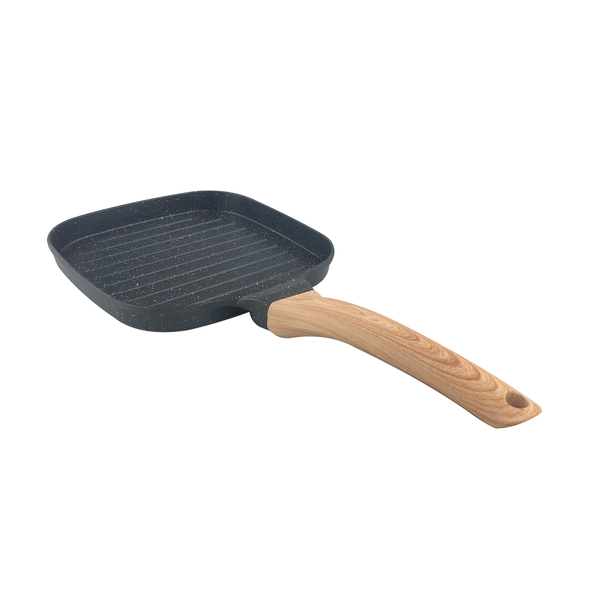 Gourmet Non-Stick Square Grill Pan - Image 5
