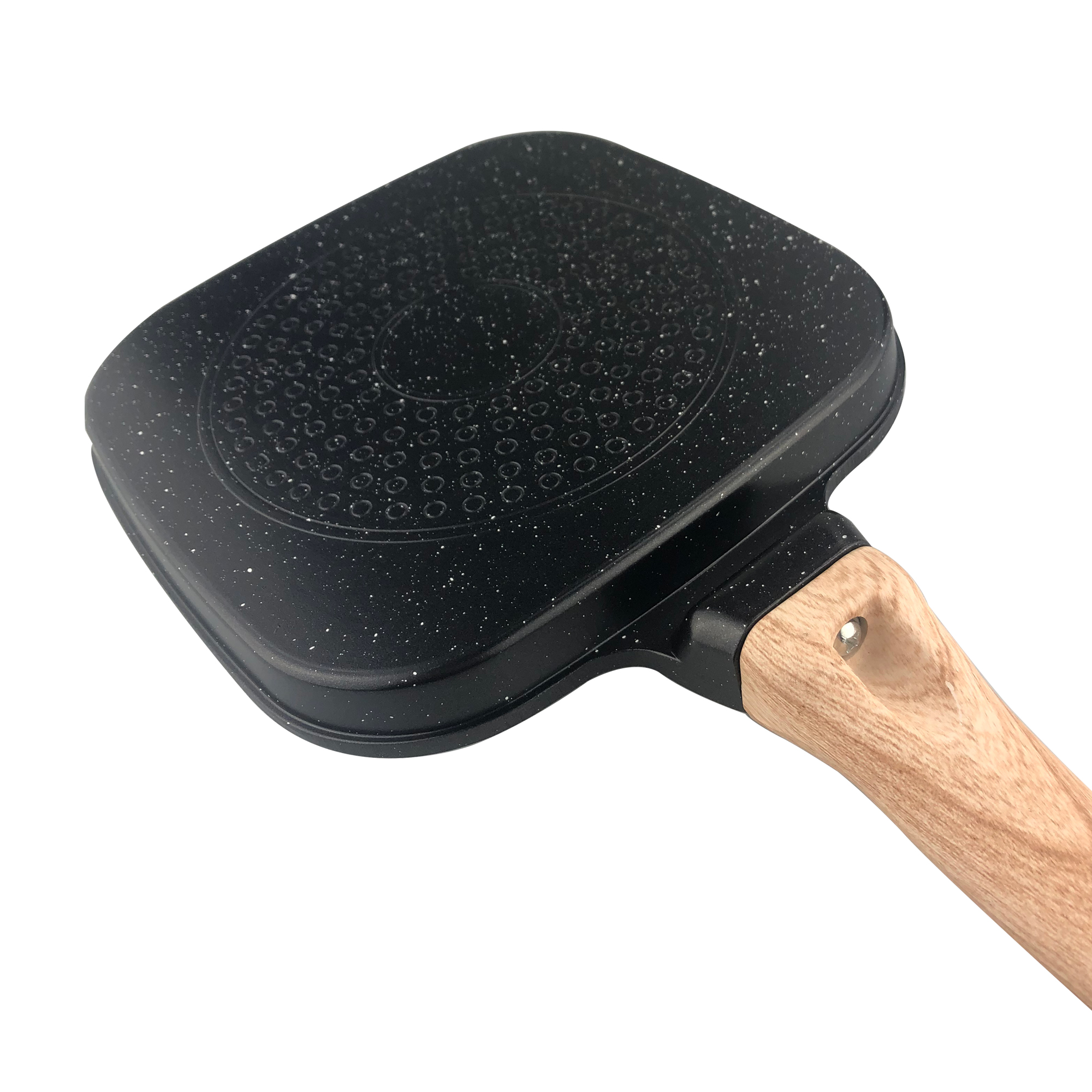 Gourmet Non-Stick Square Grill Pan - Image 7