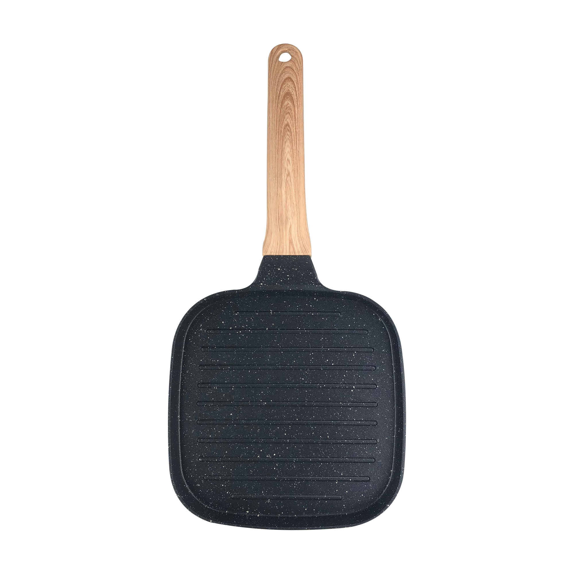 Gourmet Non-Stick Square Grill Pan - Image 3