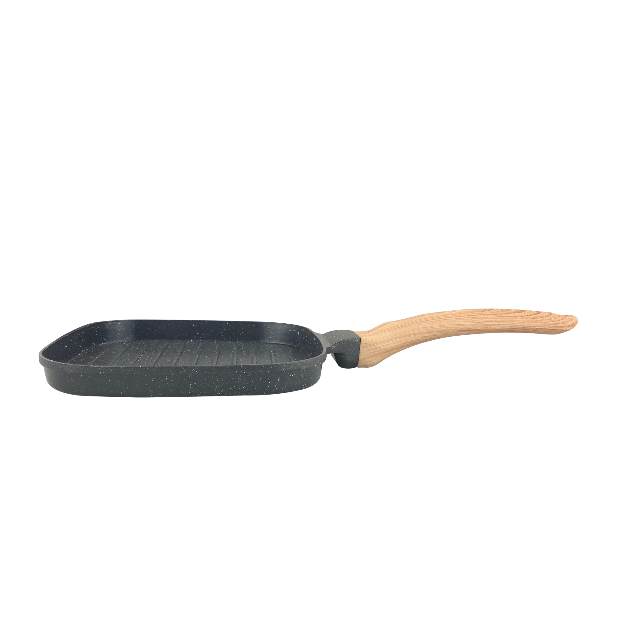 Gourmet Non-Stick Square Grill Pan - Image 4