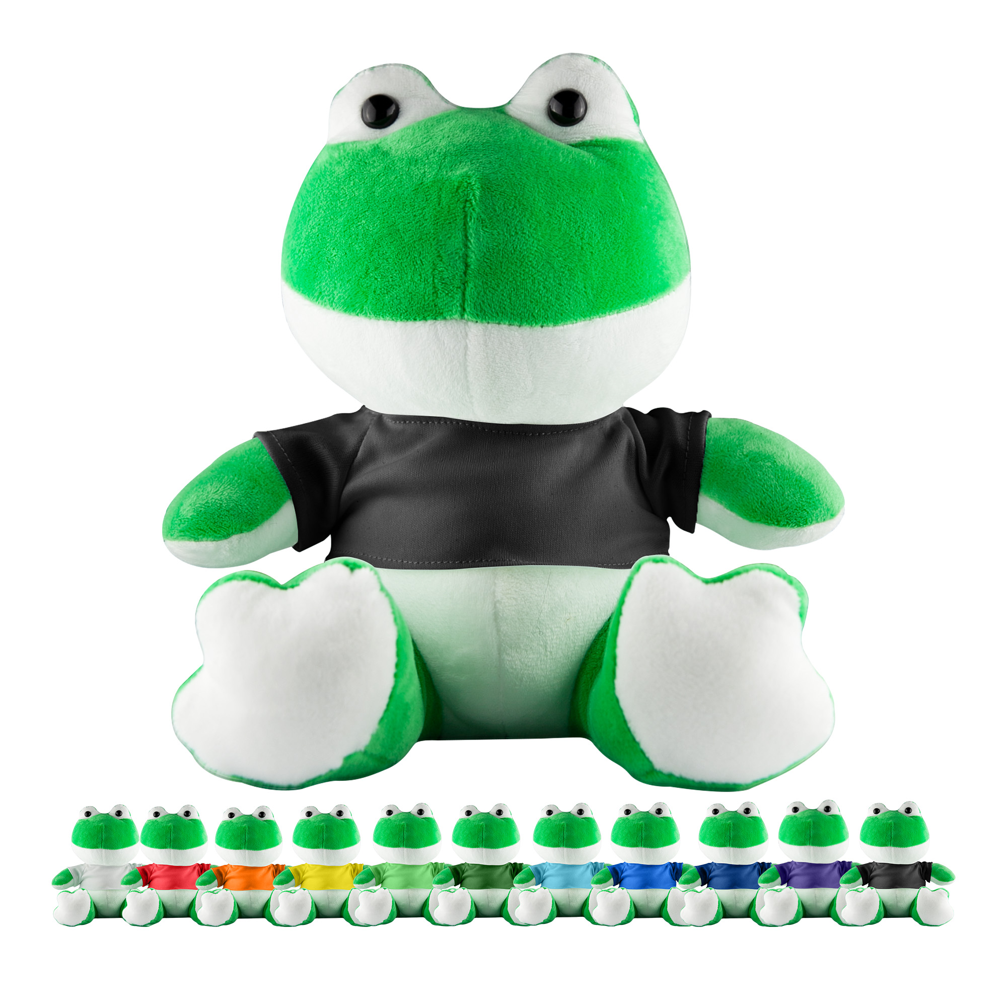 Frog Plush - Image 2